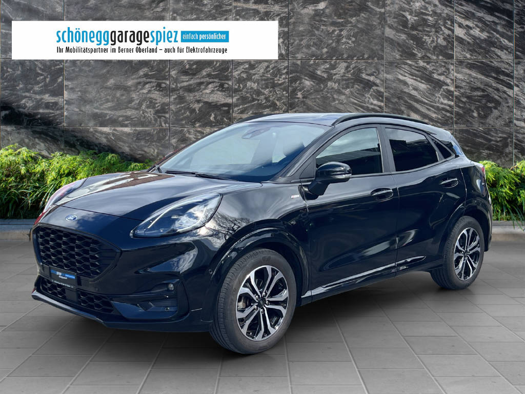 FORD Puma 1.0 EcoB Mild-Hybrid 125 ST-Line - 1