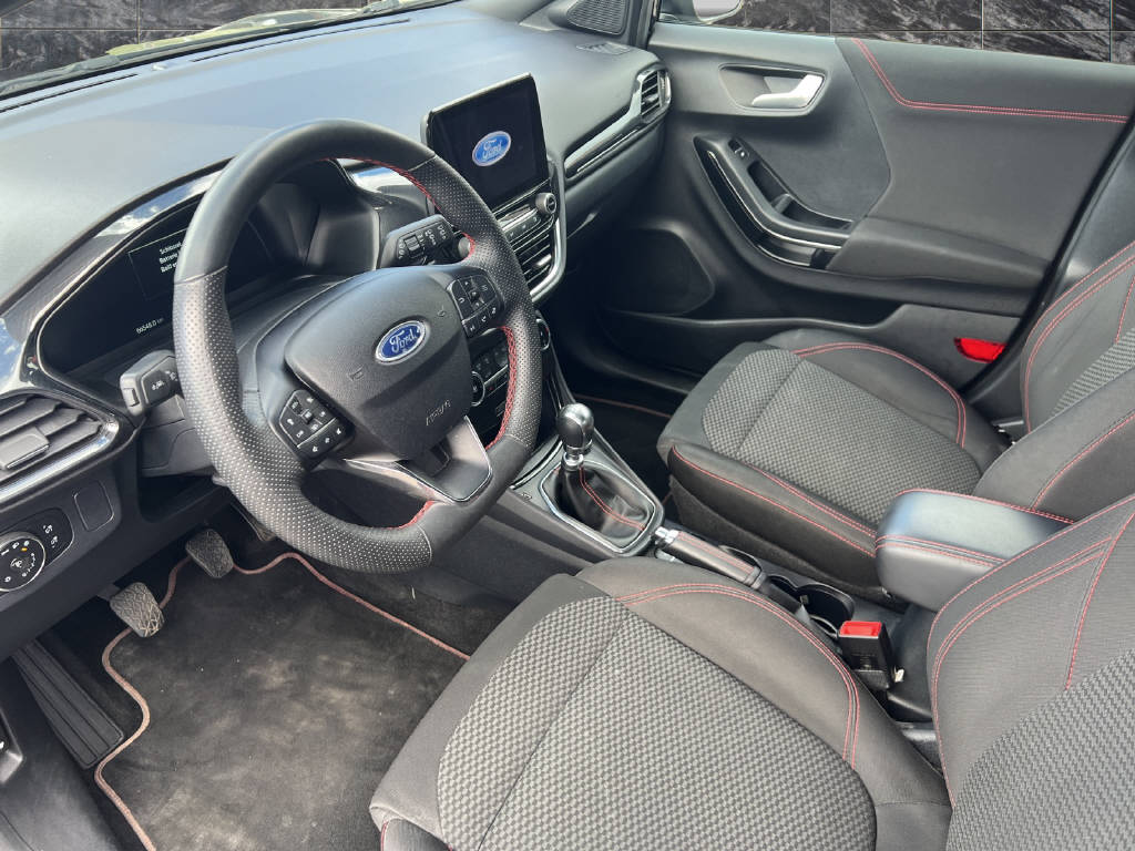 FORD Puma 1.0 EcoB Mild-Hybrid 125 ST-Line - 7