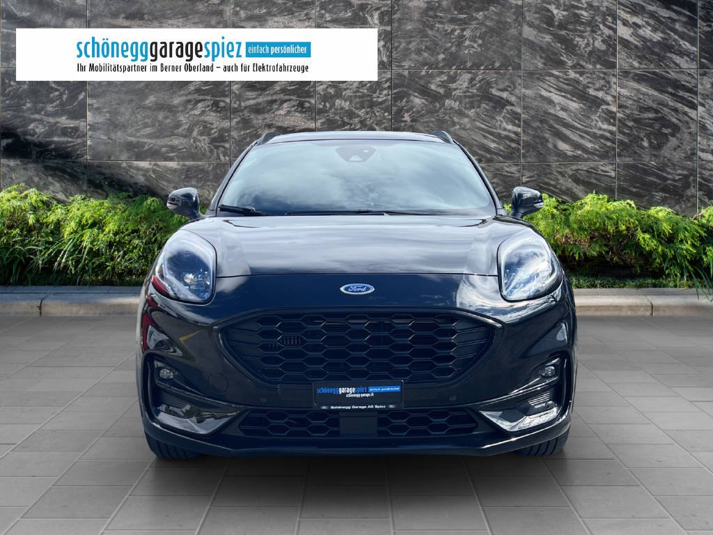 FORD Puma 1.0 EcoB Mild-Hybrid 125 ST-Line - 2