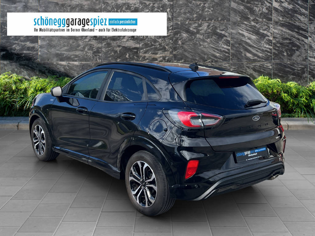 FORD Puma 1.0 EcoB Mild-Hybrid 125 ST-Line - 4
