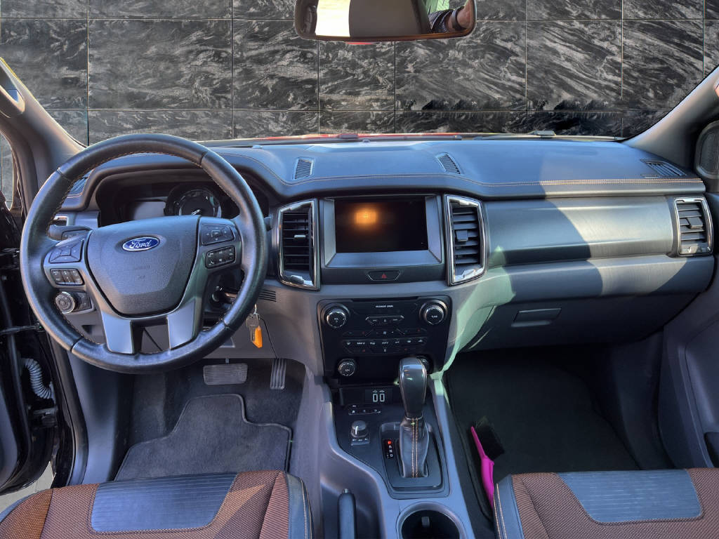 FORD Ranger DKab.Pick-up 3.2 TDCi 4x4 Wildtrak - 7