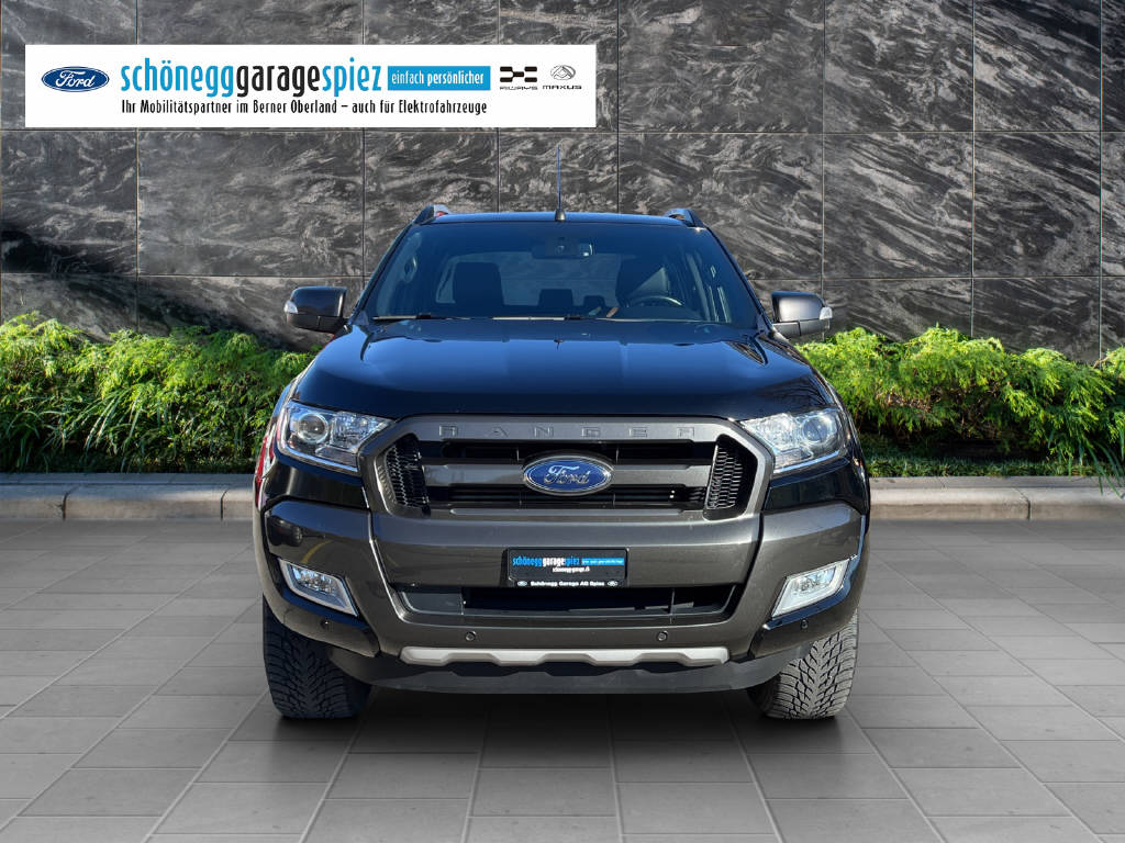 FORD Ranger DKab.Pick-up 3.2 TDCi 4x4 Wildtrak - 2