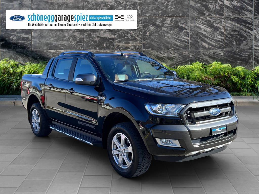FORD Ranger DKab.Pick-up 3.2 TDCi 4x4 Wildtrak - 3