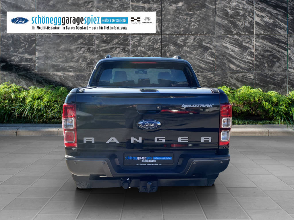 FORD Ranger DKab.Pick-up 3.2 TDCi 4x4 Wildtrak - 4