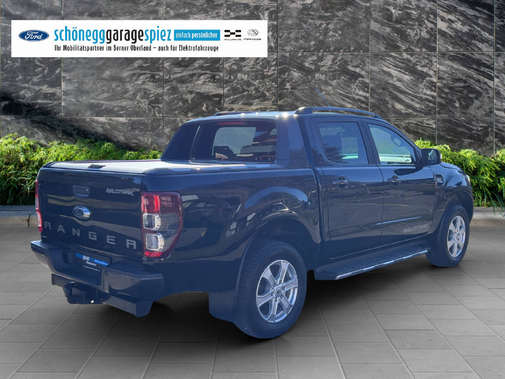 FORD Ranger DKab.Pick-up 3.2 TDCi 4x4 Wildtrak - 5