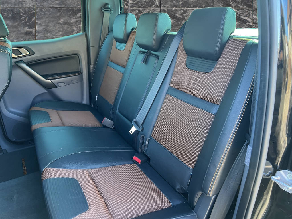 FORD Ranger DKab.Pick-up 3.2 TDCi 4x4 Wildtrak - 8
