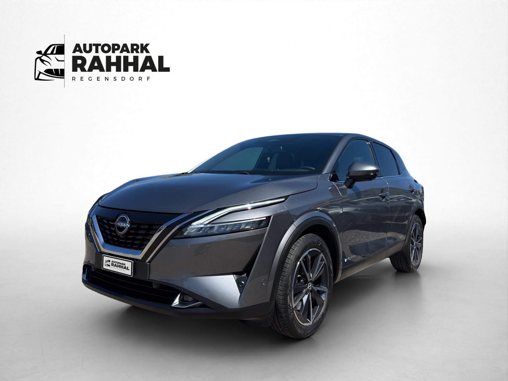 Qashqai 1.5 VC-T Tekna