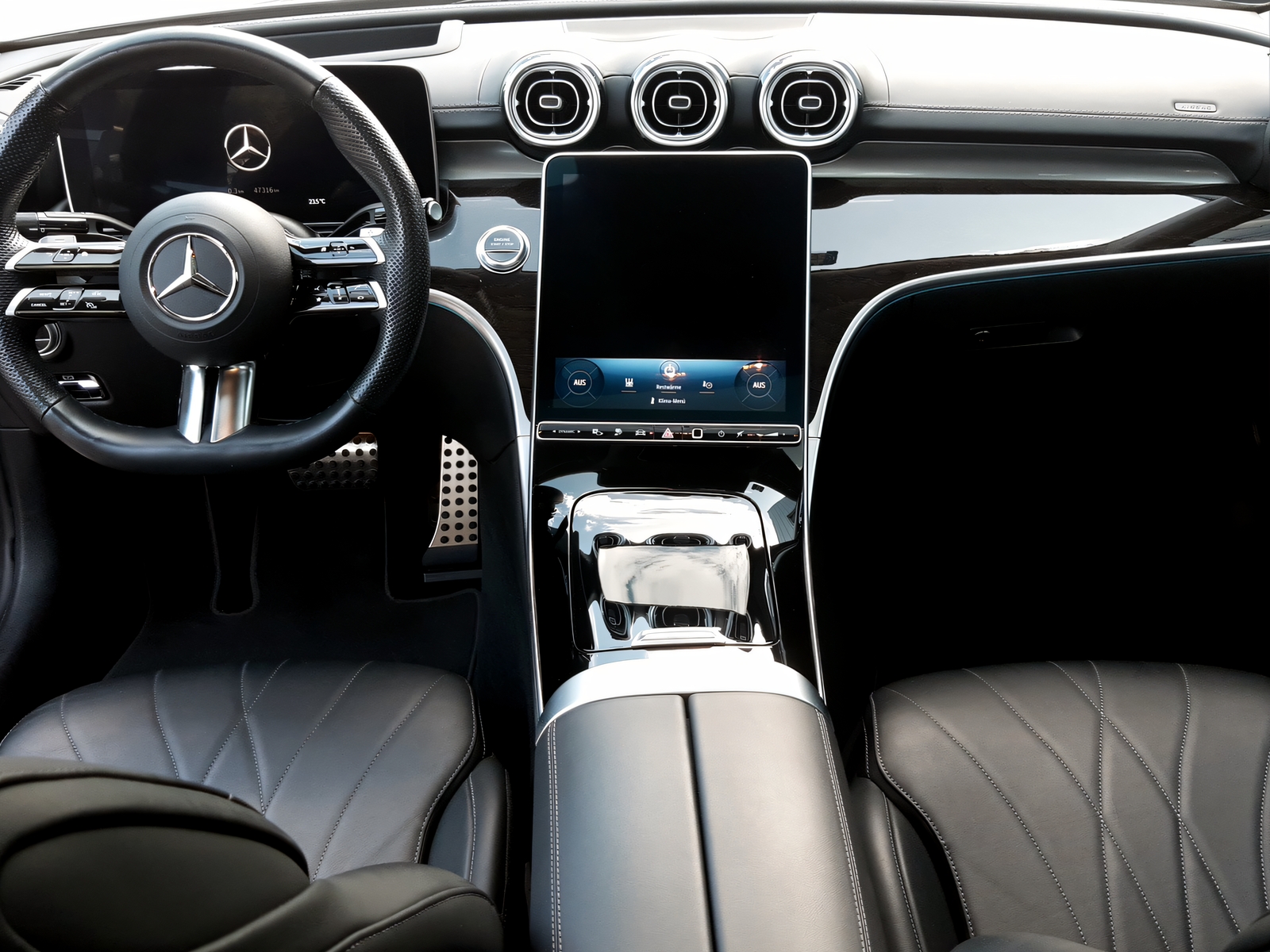 MERCEDES-BENZ C 400 e 4Matic - 7