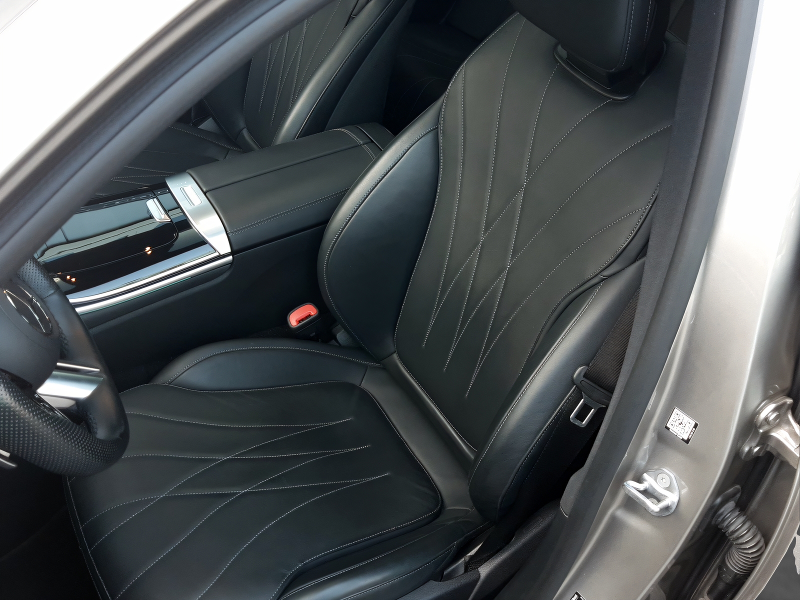 MERCEDES-BENZ C 400 e 4Matic - 8