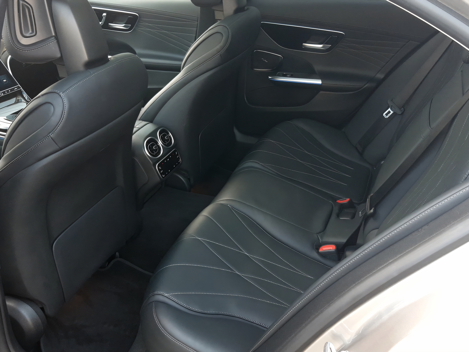 MERCEDES-BENZ C 400 e 4Matic - 9