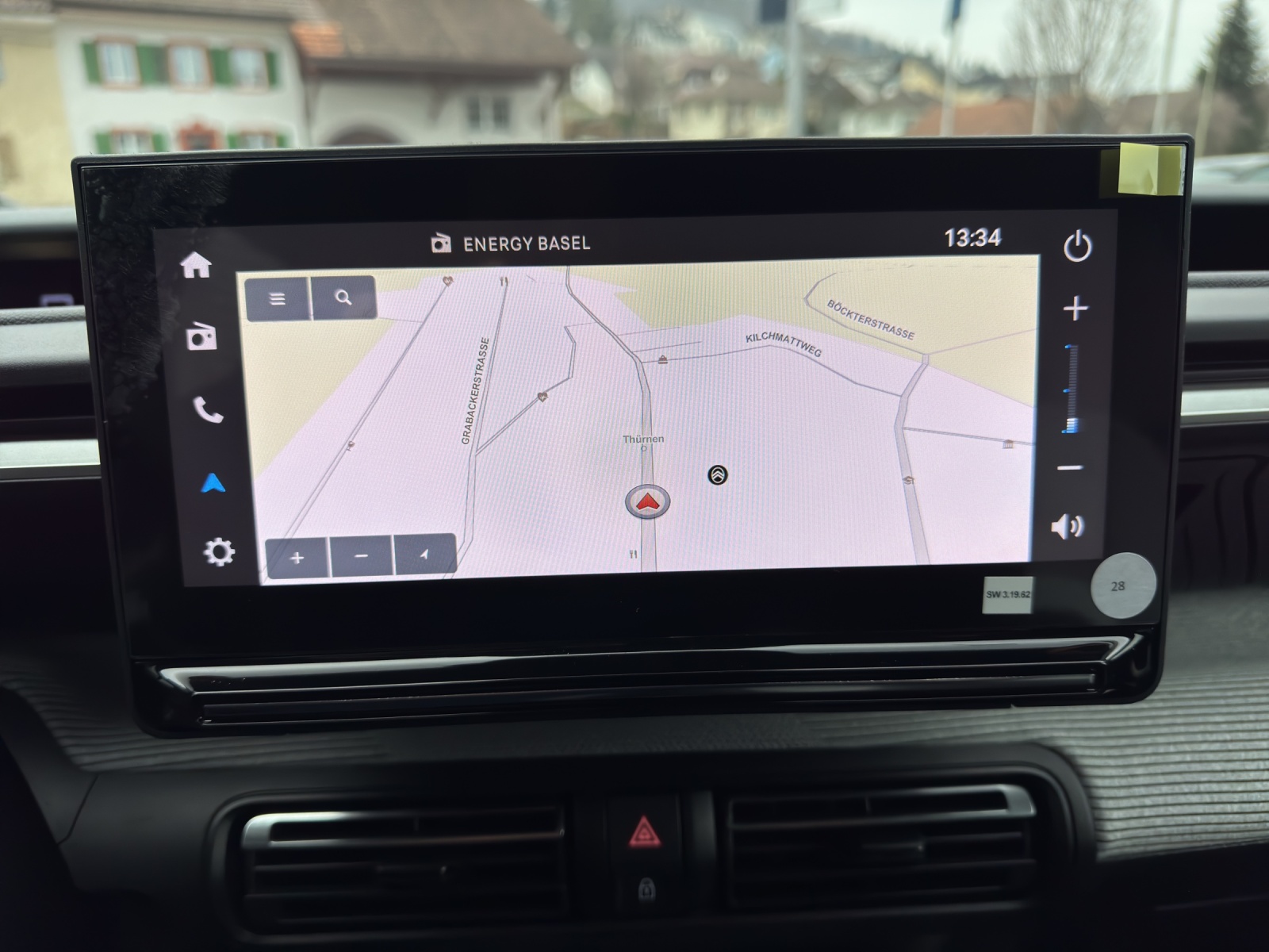 CITROEN C3 1.2 Turbo Max - 9