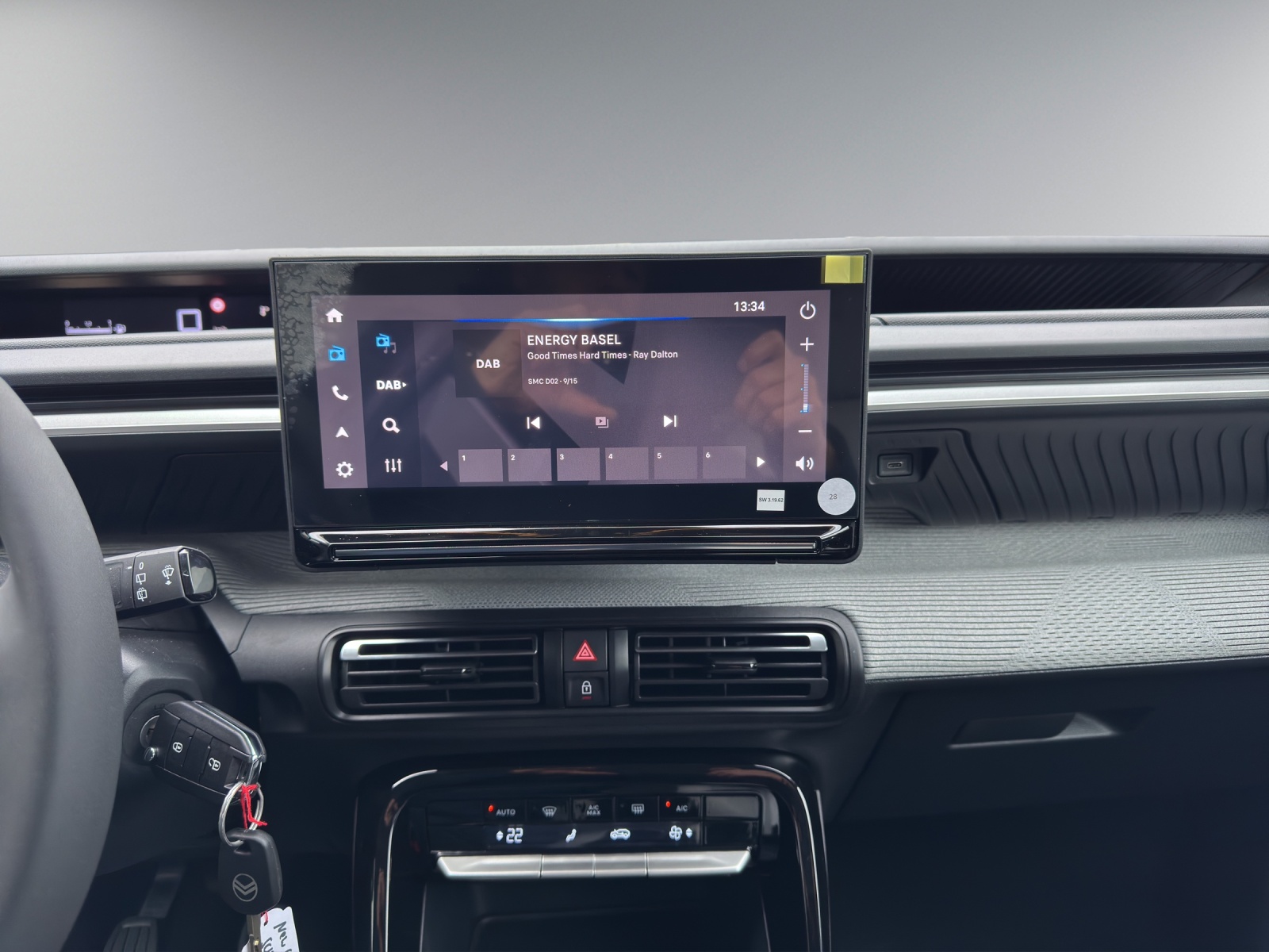 CITROEN C3 1.2 Turbo Max - 8