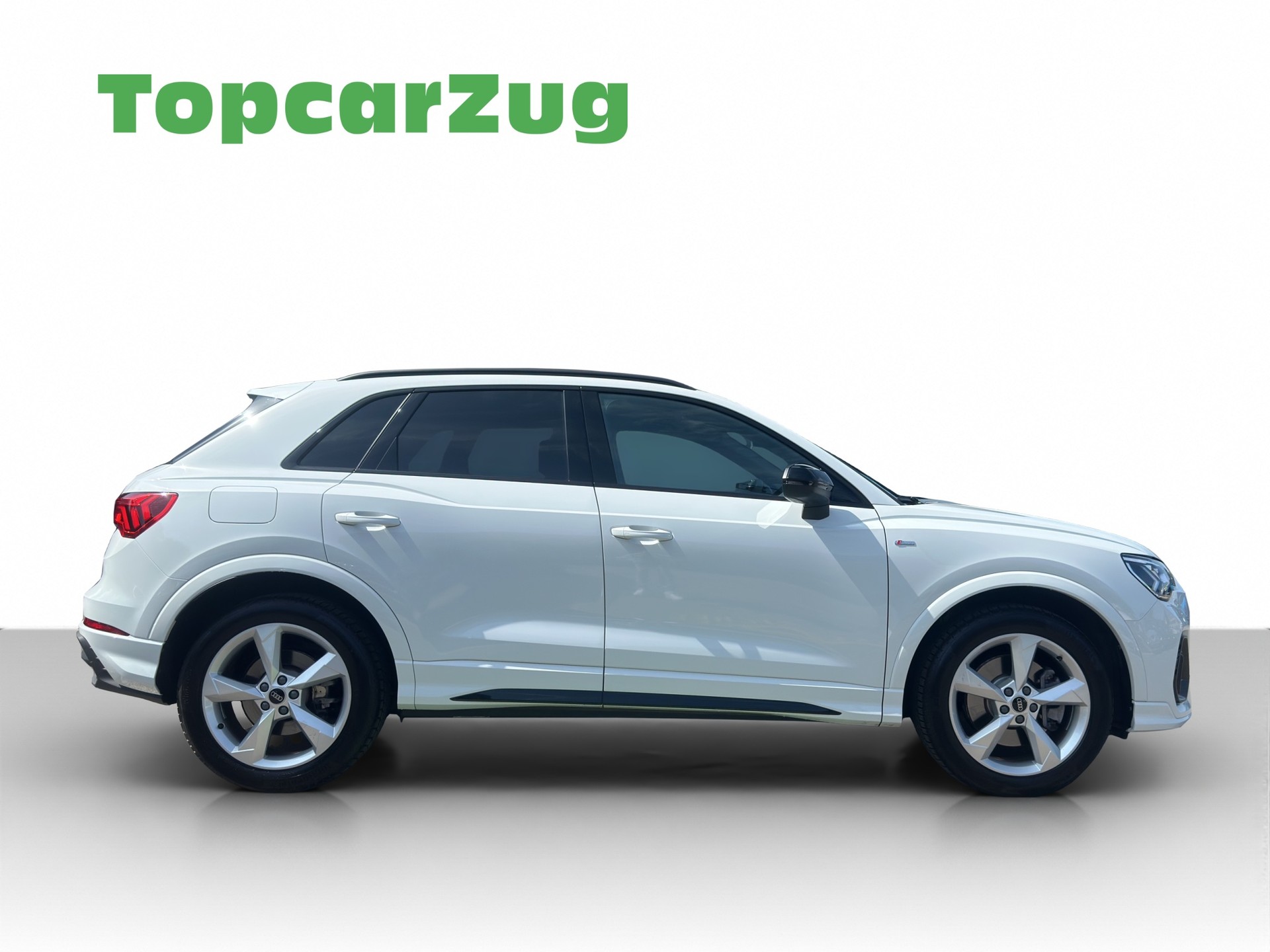 AUDI Q3 40 TFSI S line quattro S-tronic - 8