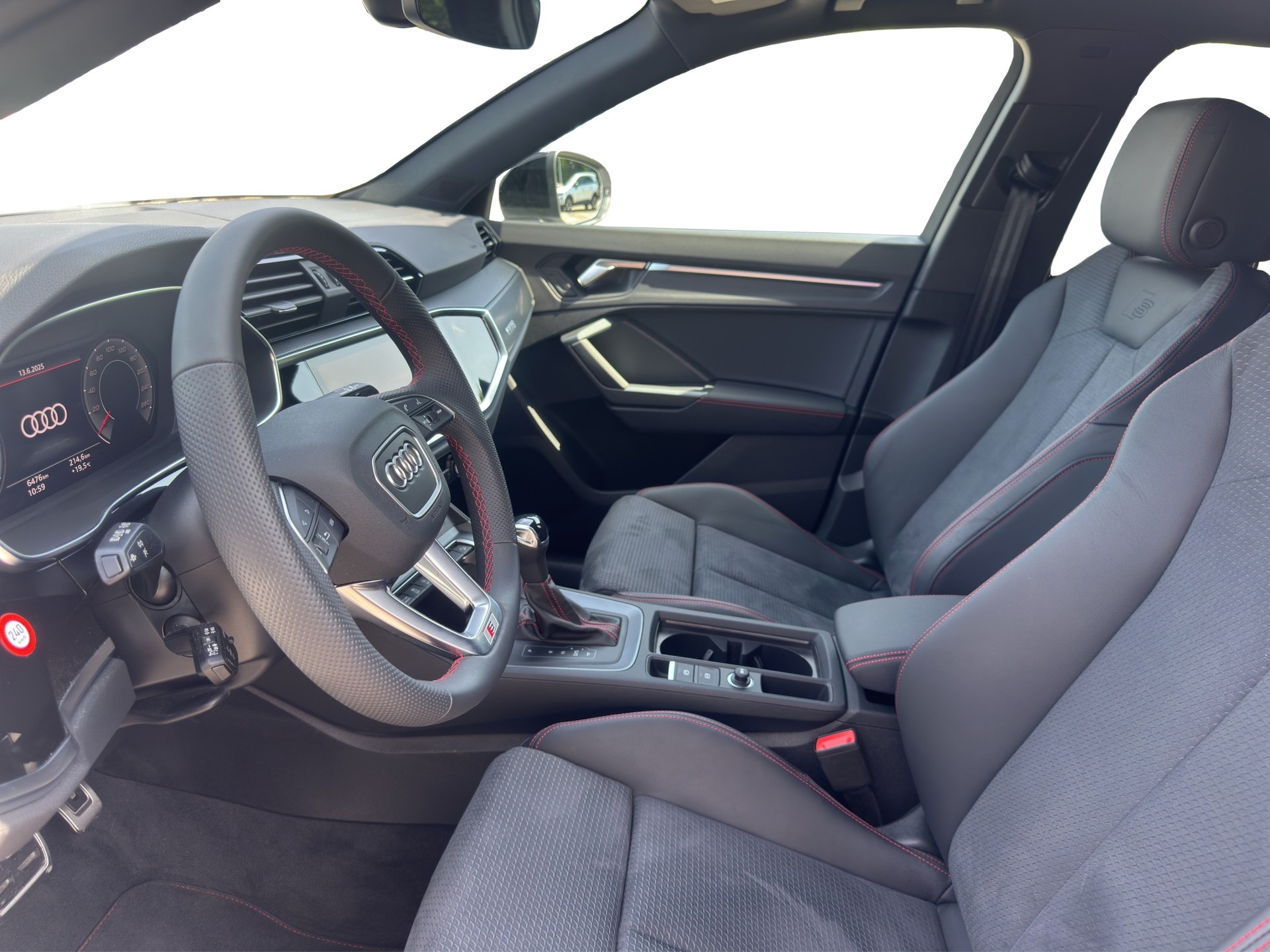 AUDI Q3 40 TFSI S line quattro S-tronic - 10