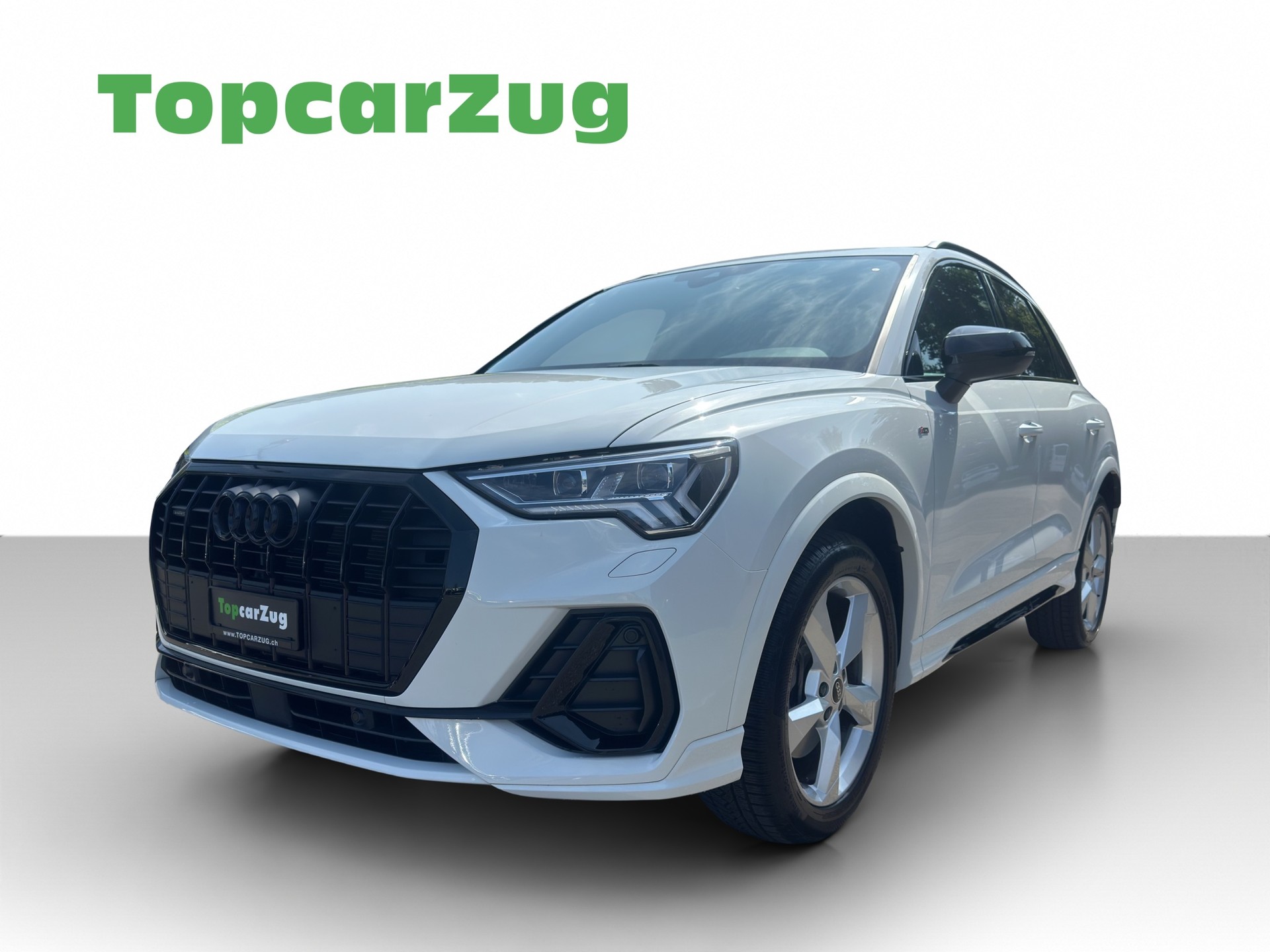 AUDI Q3 40 TFSI S line quattro S-tronic