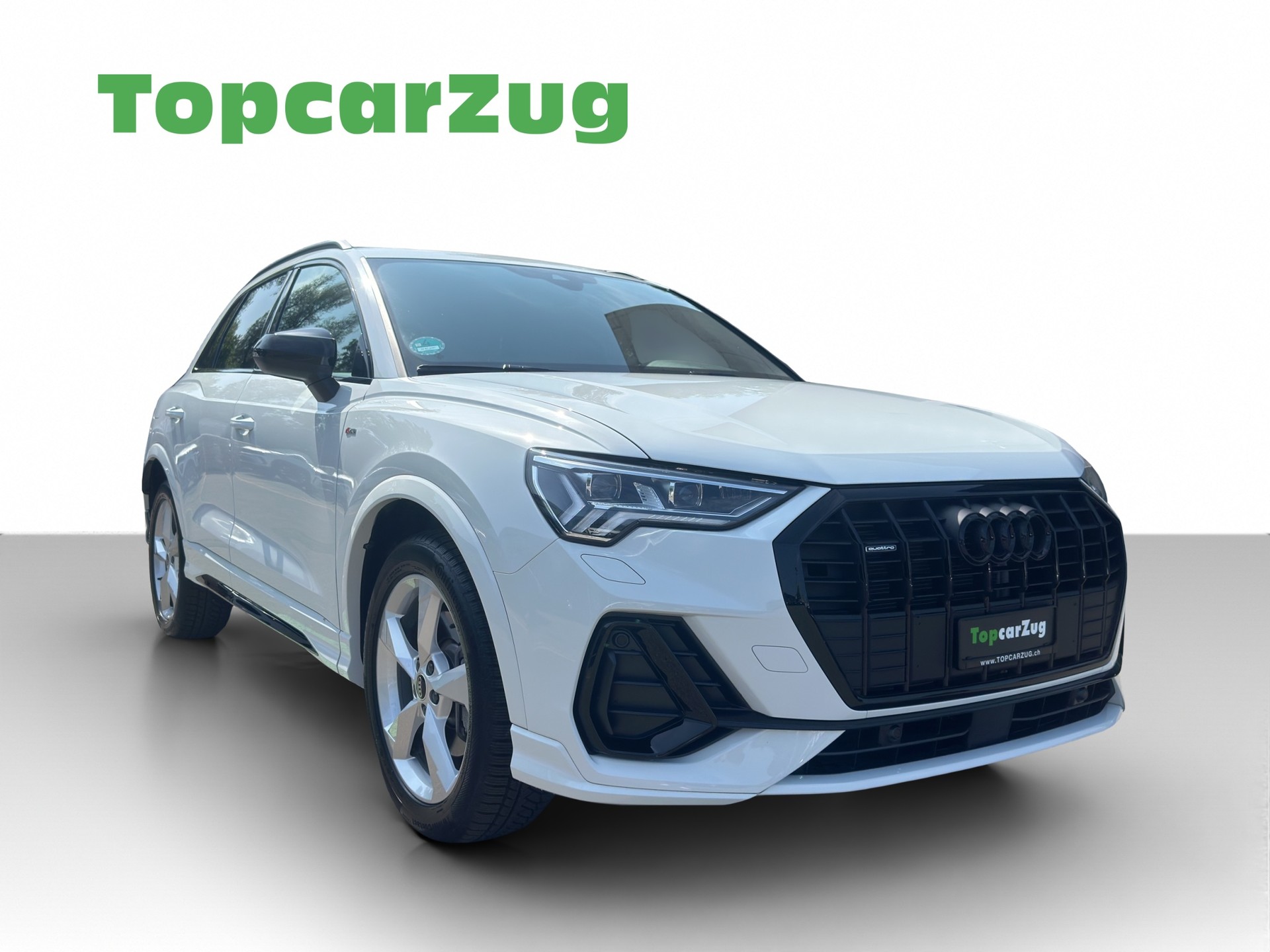 AUDI Q3 40 TFSI S line quattro S-tronic - 2
