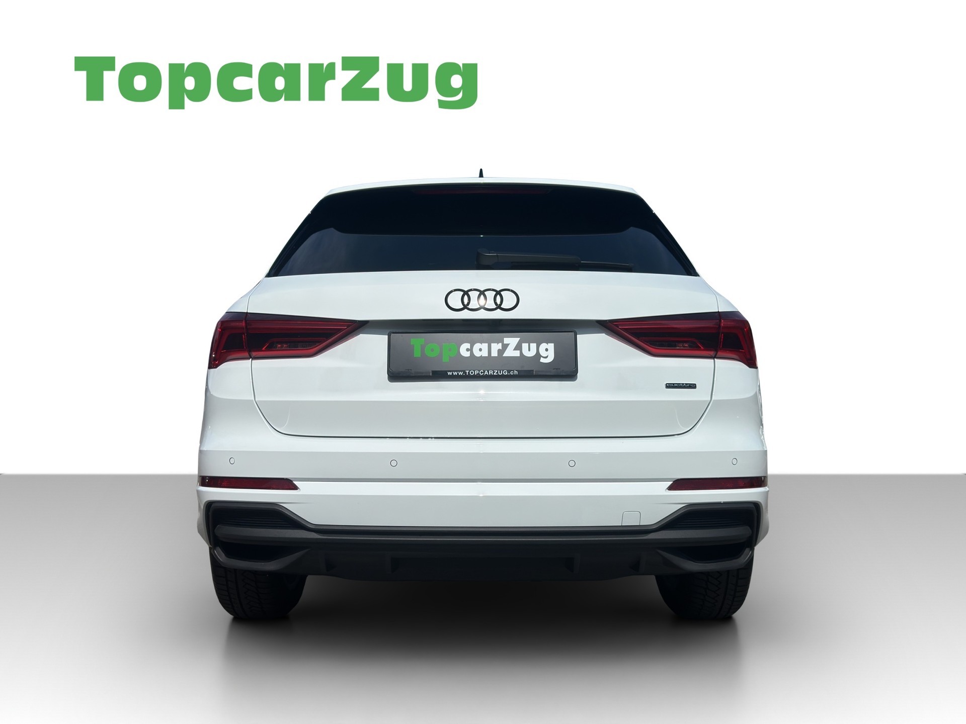 AUDI Q3 40 TFSI S line quattro S-tronic - 7