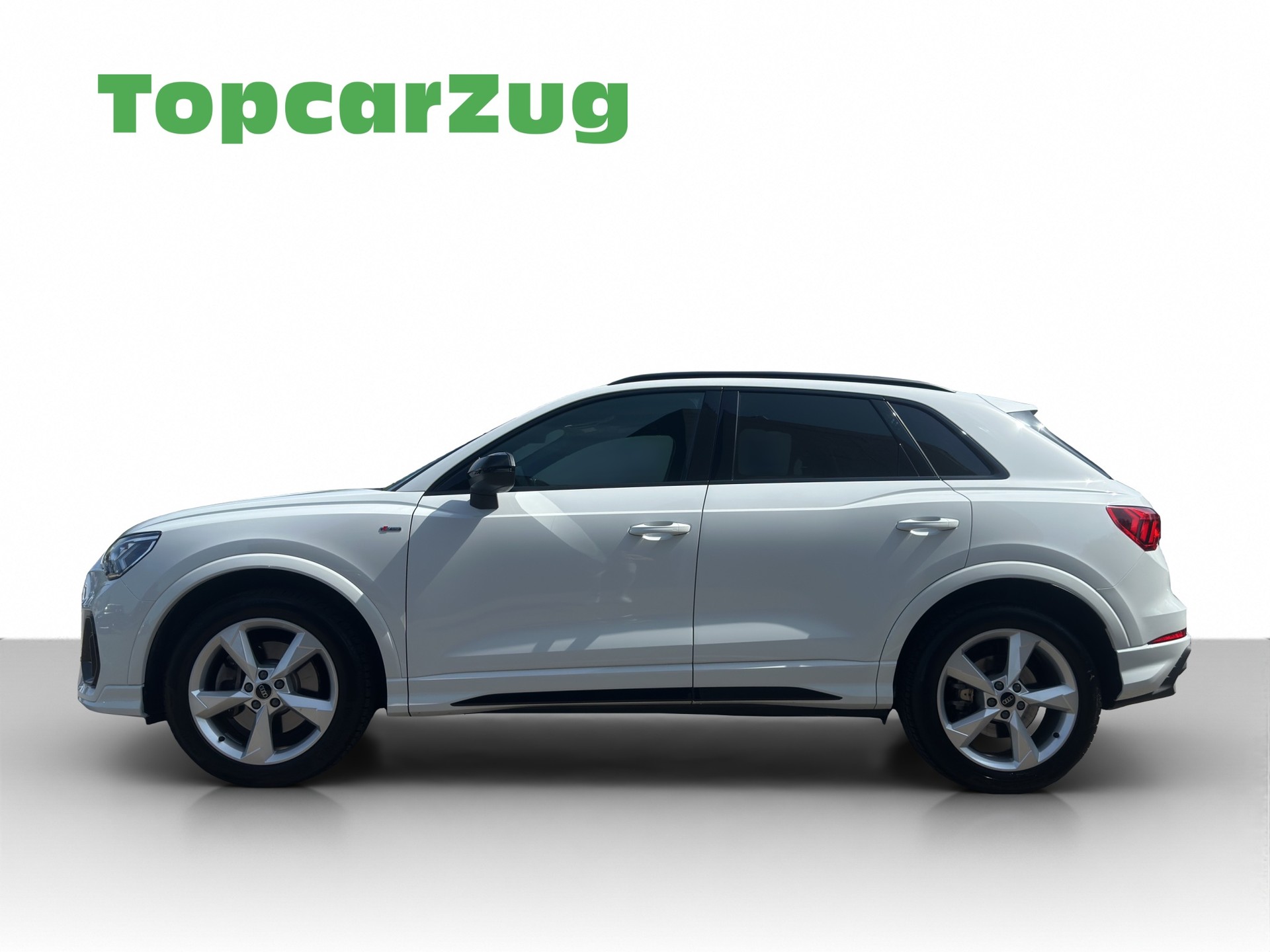 AUDI Q3 40 TFSI S line quattro S-tronic - 6