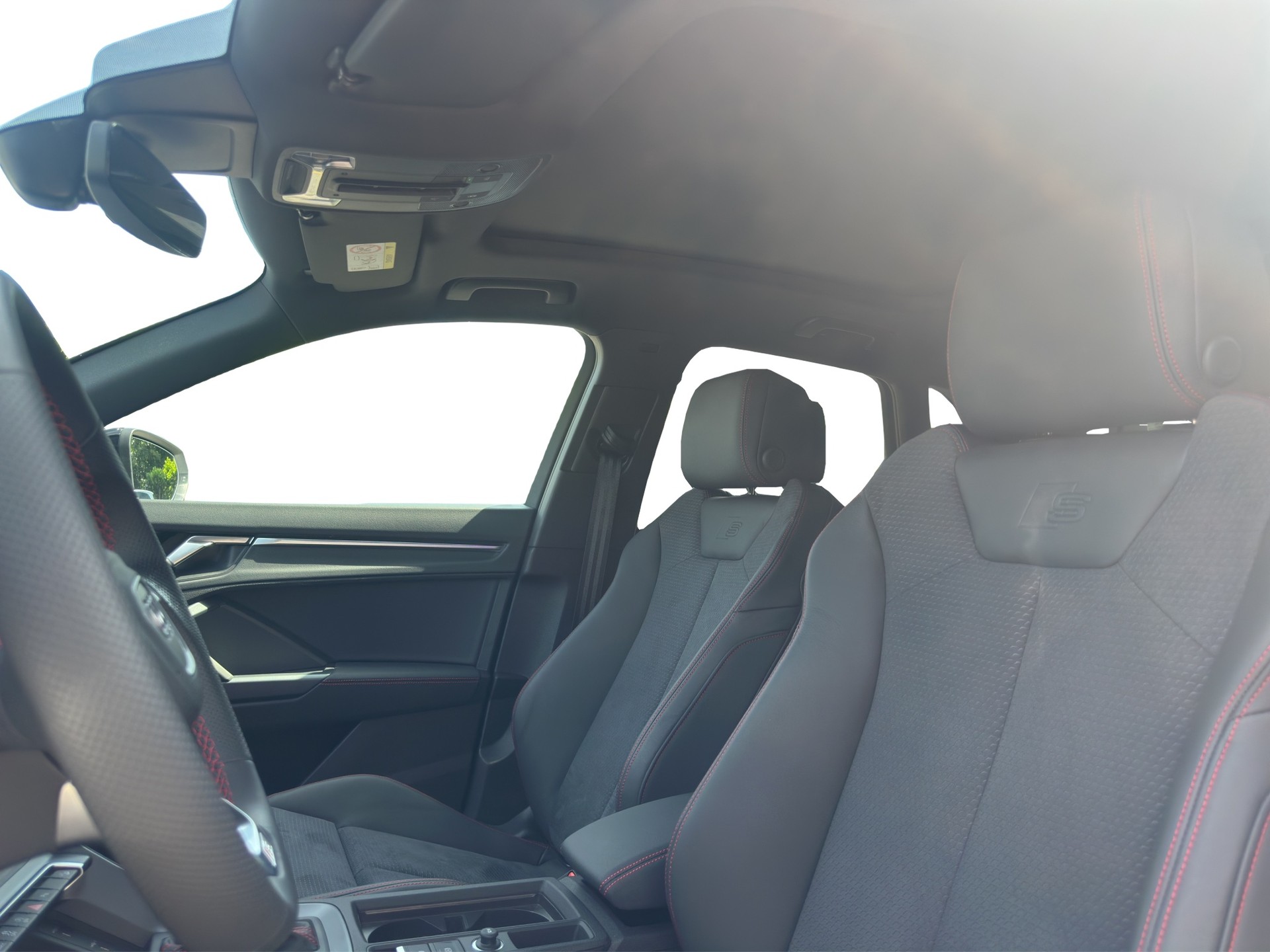 AUDI Q3 40 TFSI S line quattro S-tronic - 16