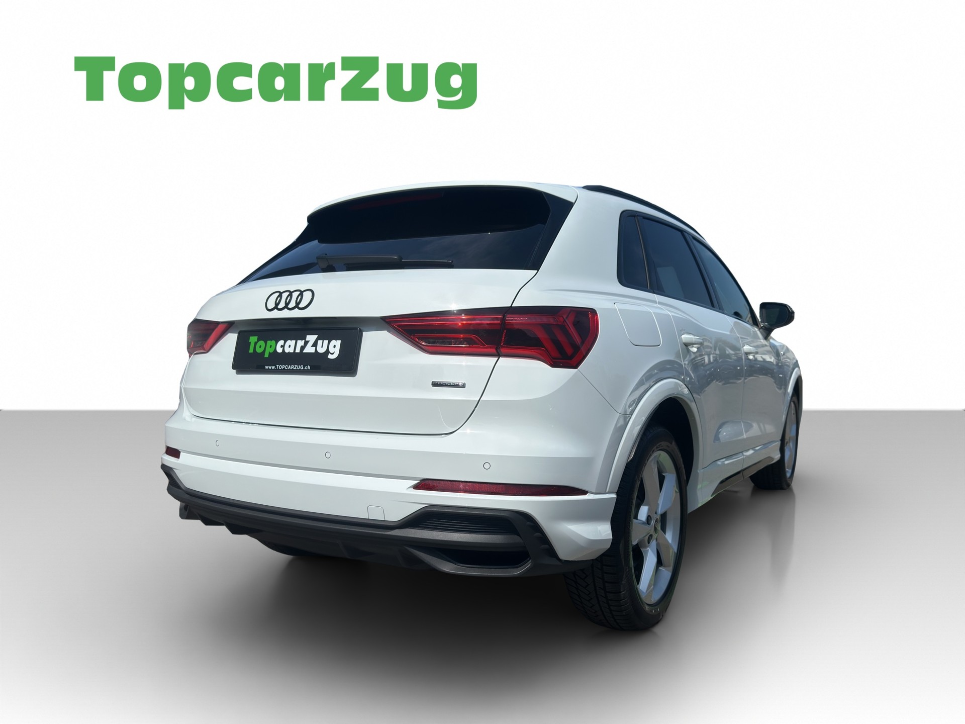 AUDI Q3 40 TFSI S line quattro S-tronic - 3