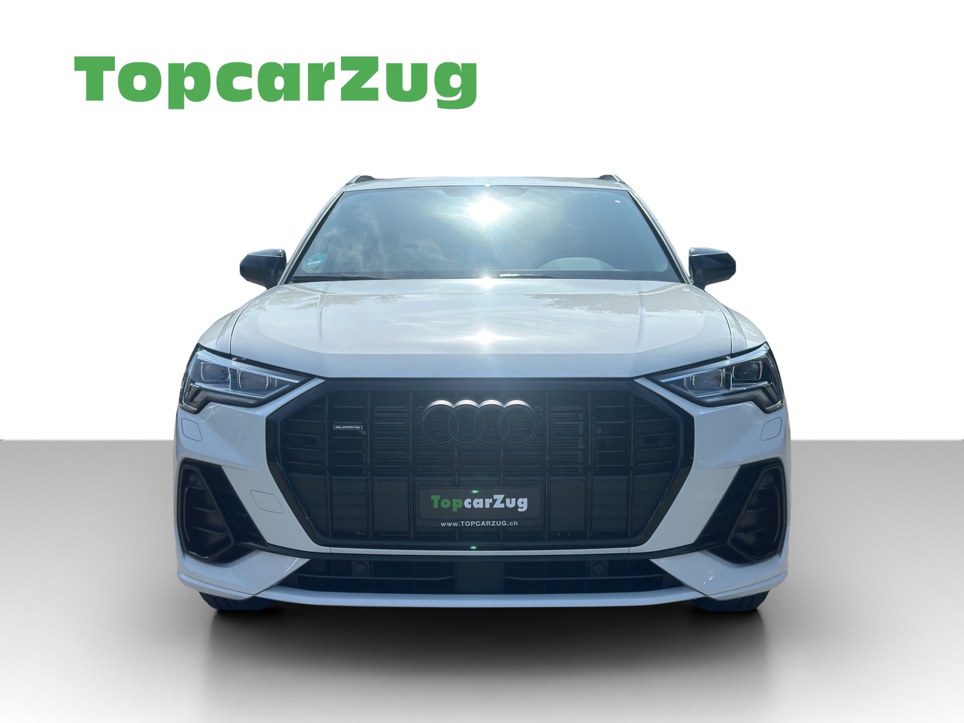 AUDI Q3 40 TFSI S line quattro S-tronic - 5