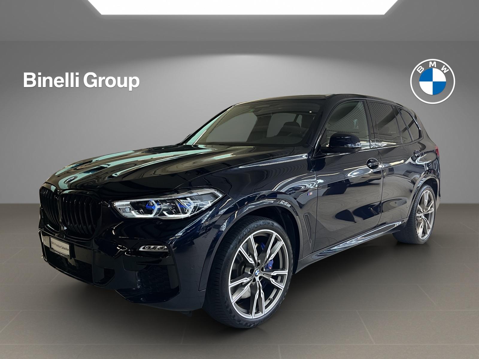 X5 M50d xDrive