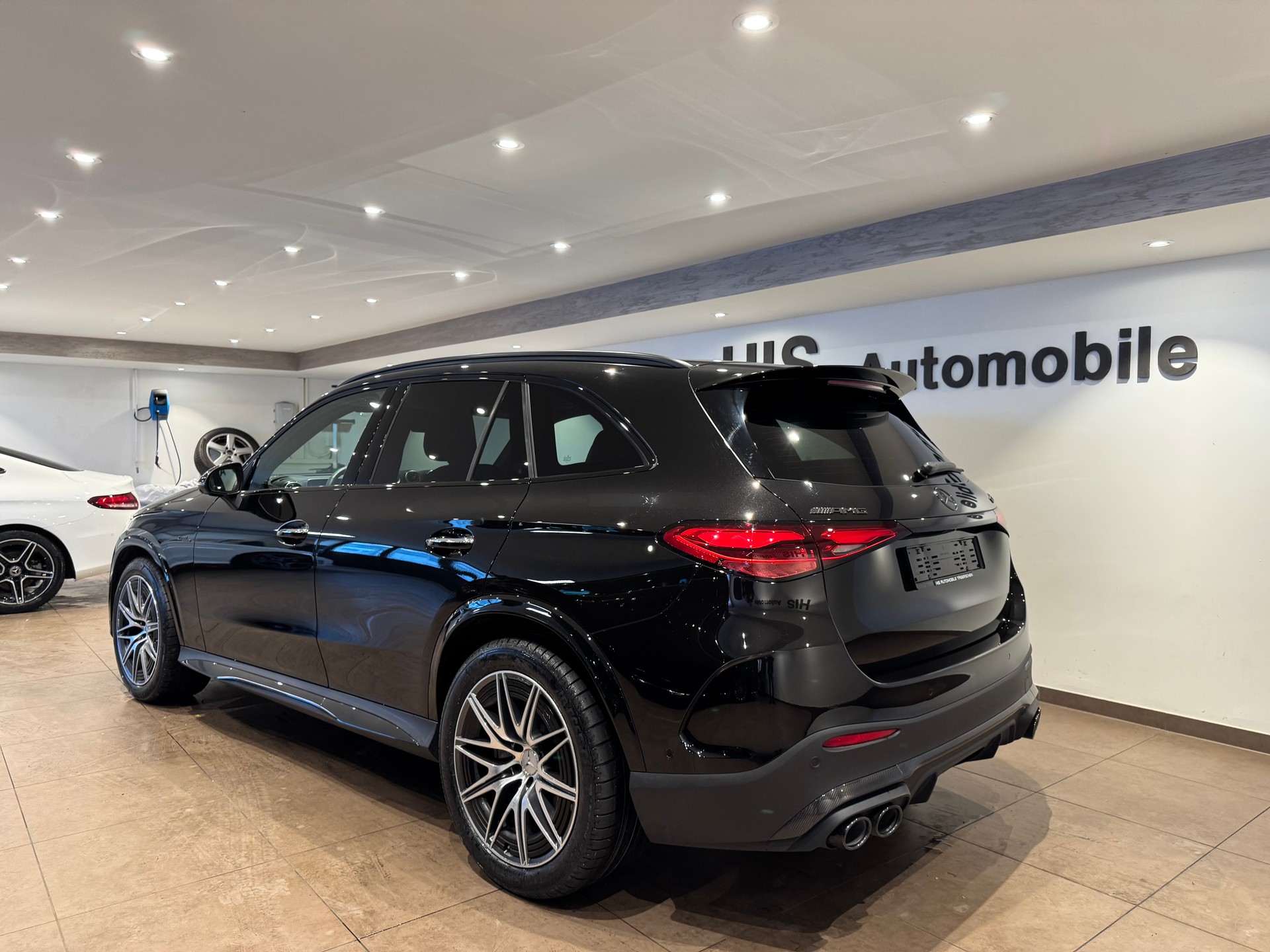 MERCEDES-BENZ GLC 43 AMG Executive Edition 4matic - 4