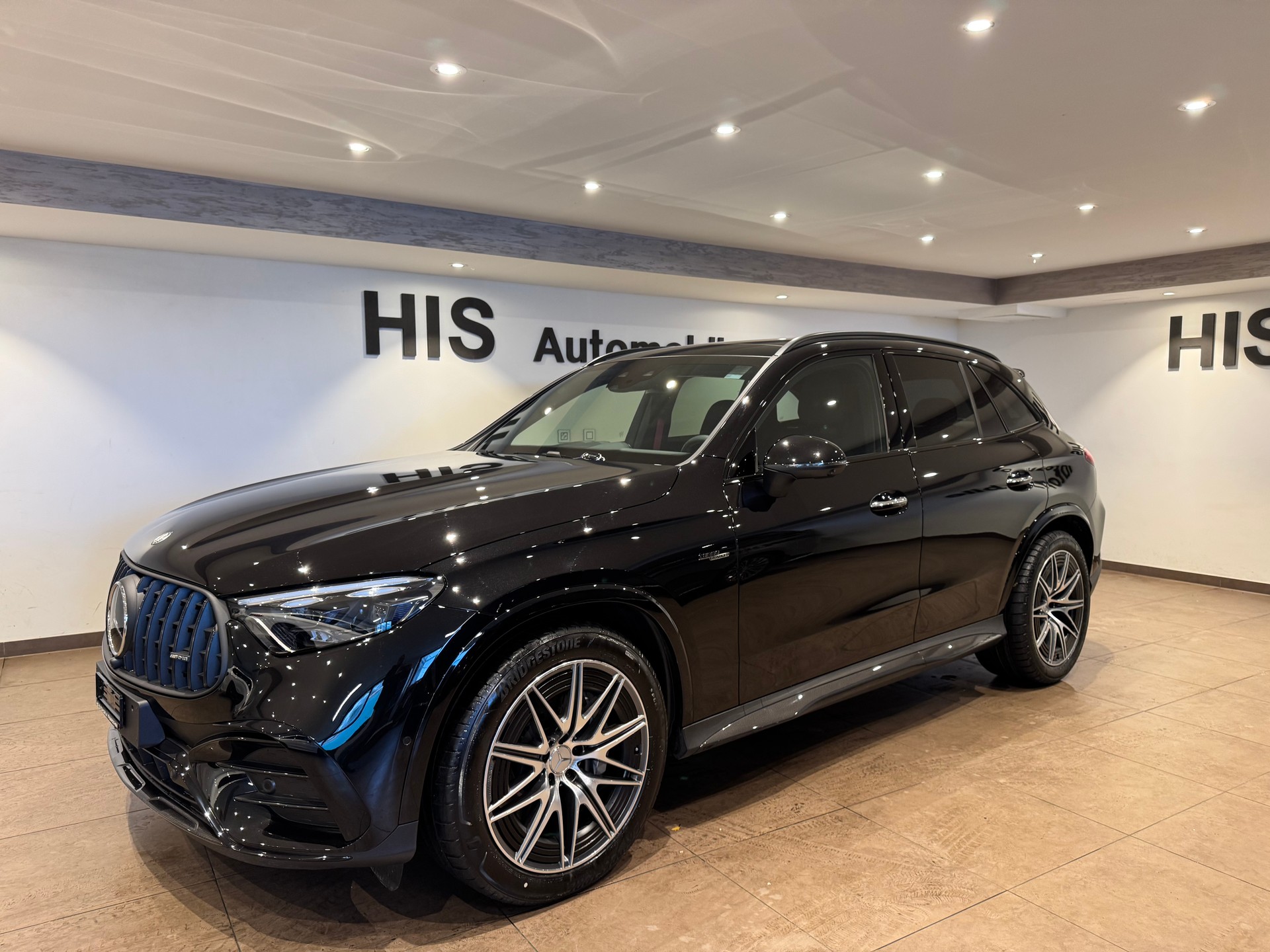 MERCEDES-BENZ GLC 43 AMG Executive Edition 4matic - 3