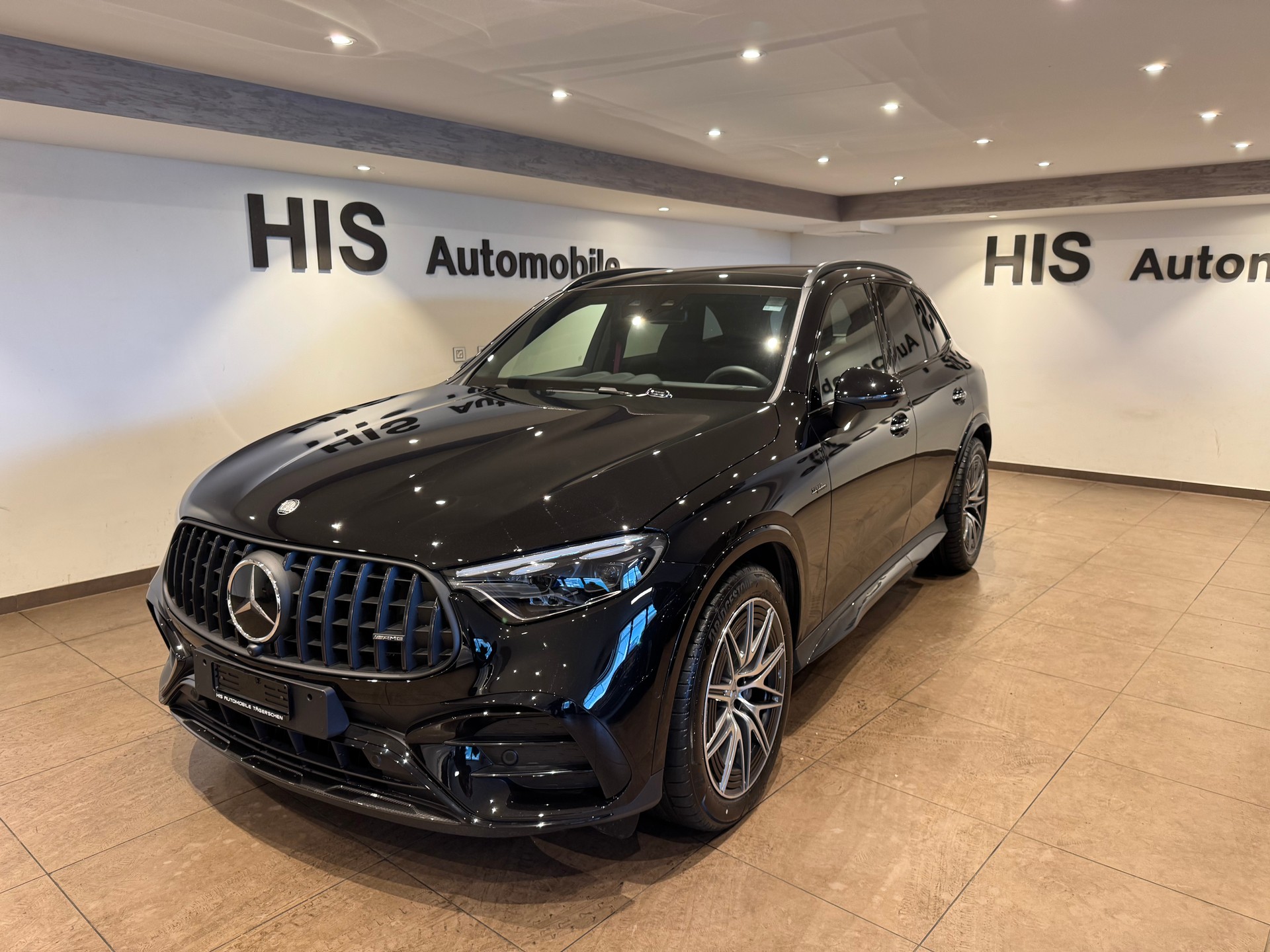 MERCEDES-BENZ GLC 43 AMG Executive Edition 4matic