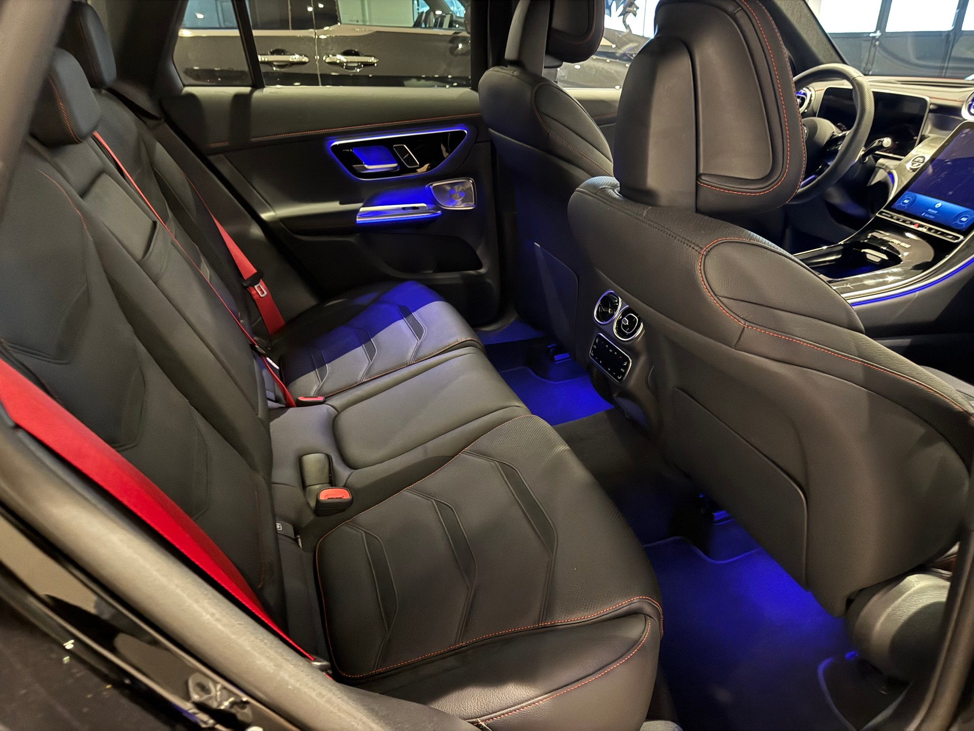 MERCEDES-BENZ GLC 43 AMG Executive Edition 4matic - 13