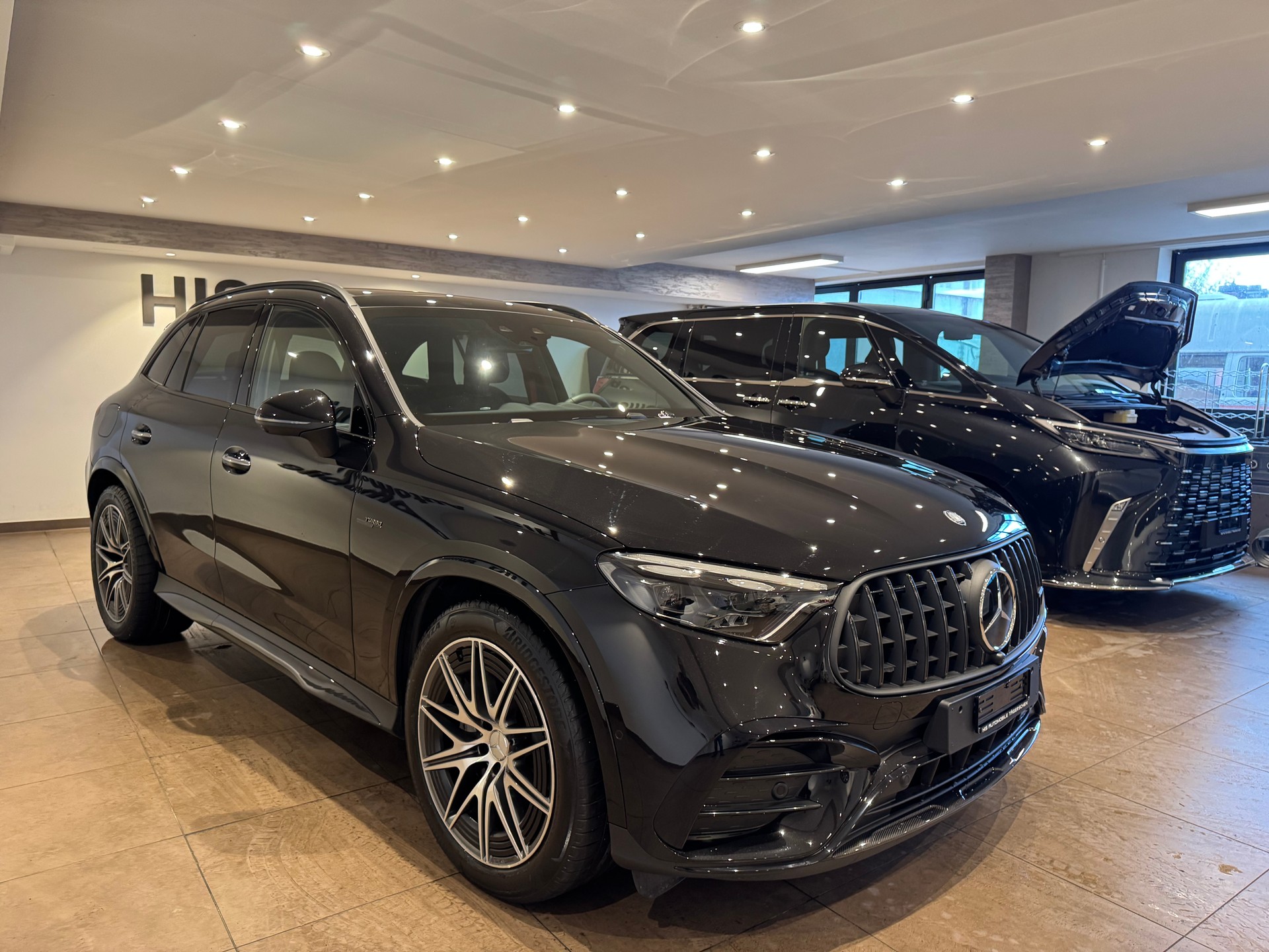 MERCEDES-BENZ GLC 43 AMG Executive Edition 4matic - 9