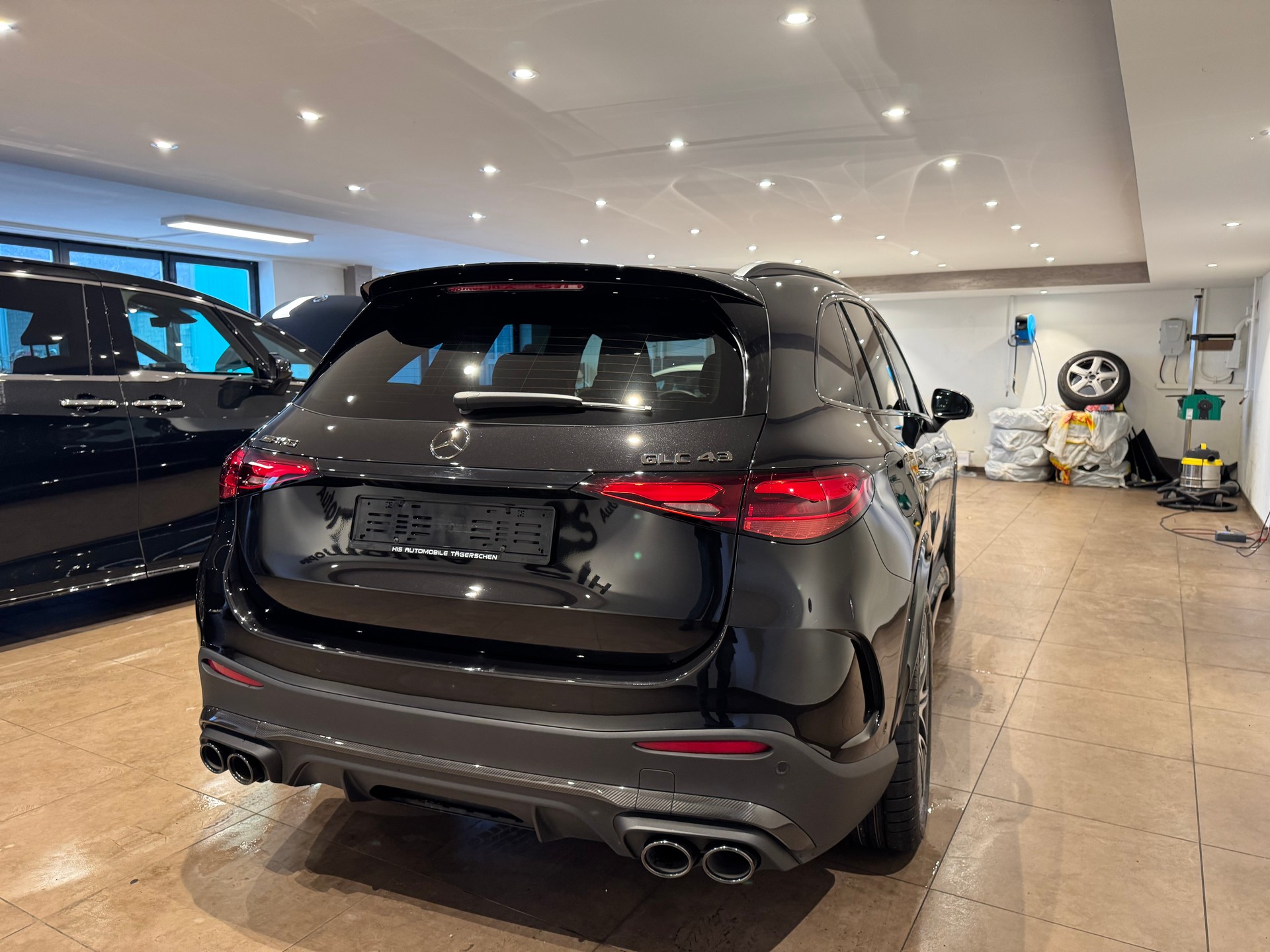 MERCEDES-BENZ GLC 43 AMG Executive Edition 4matic - 5