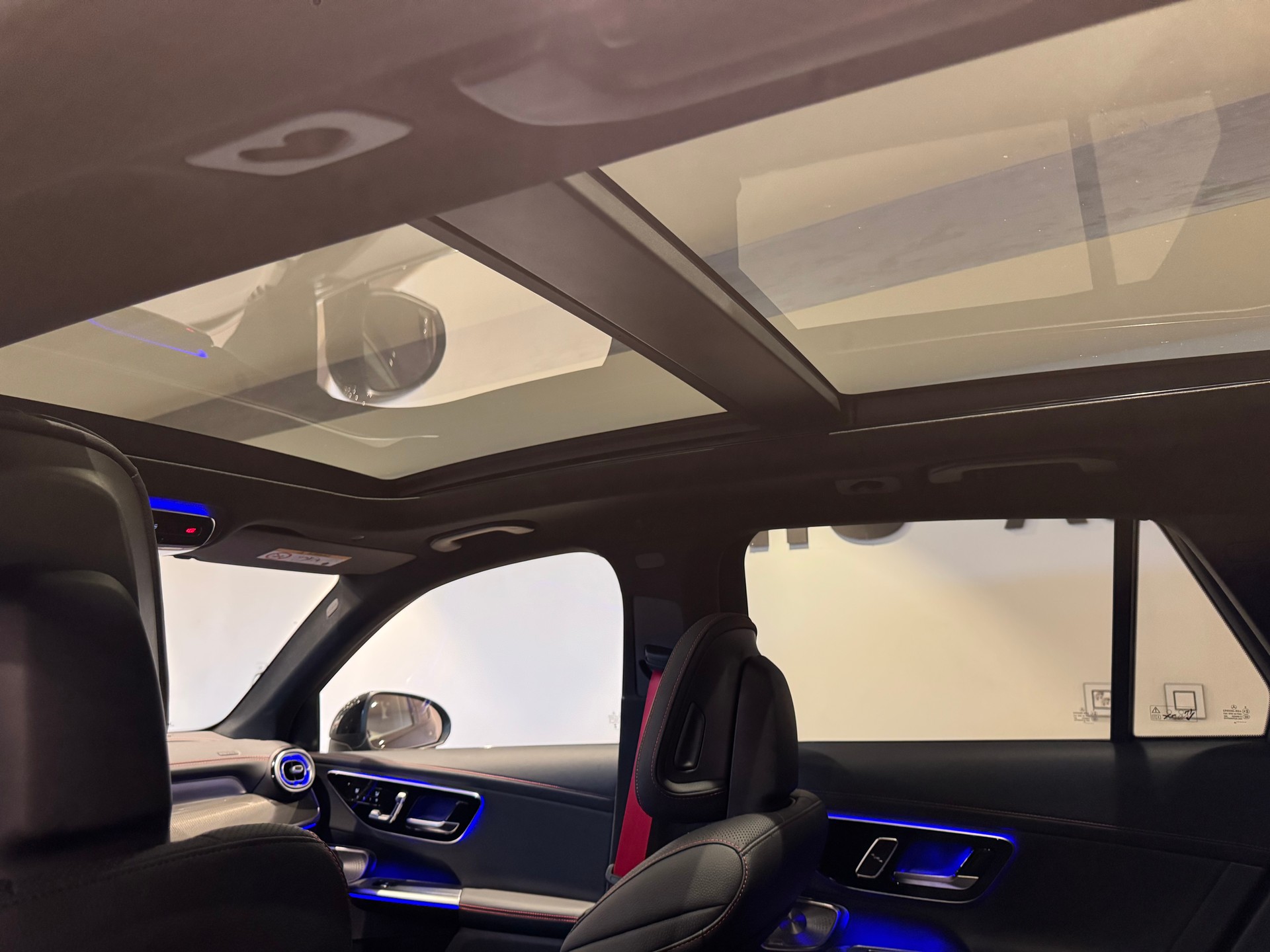 MERCEDES-BENZ GLC 43 AMG Executive Edition 4matic - 16