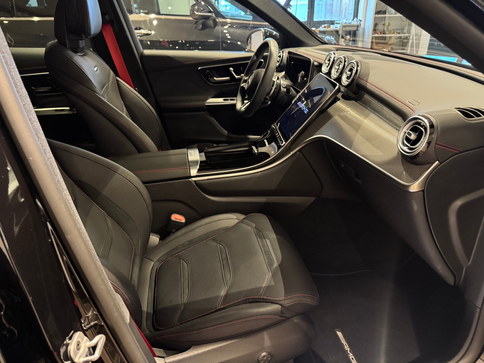 MERCEDES-BENZ GLC 43 AMG Executive Edition 4matic - 10