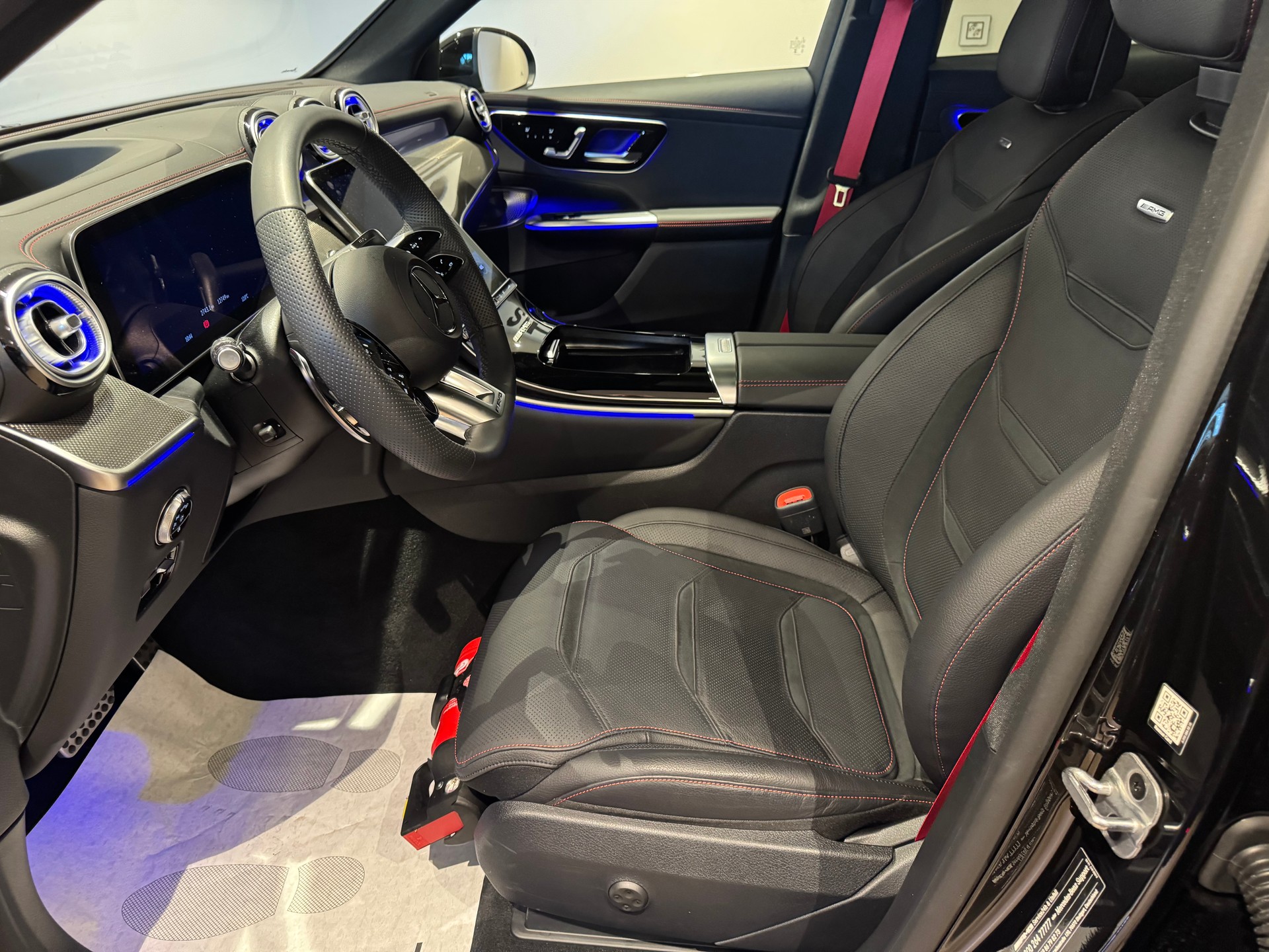 MERCEDES-BENZ GLC 43 AMG Executive Edition 4matic - 15