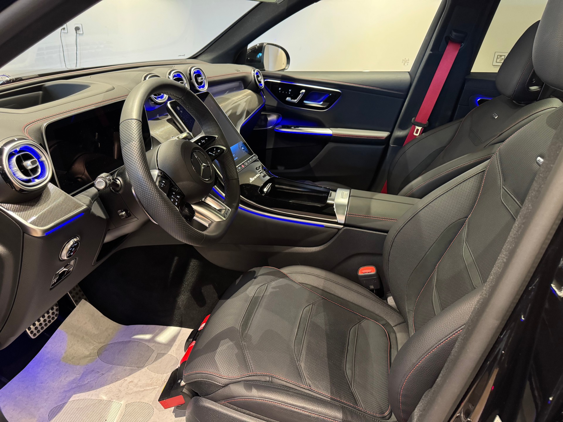 MERCEDES-BENZ GLC 43 AMG Executive Edition 4matic - 22