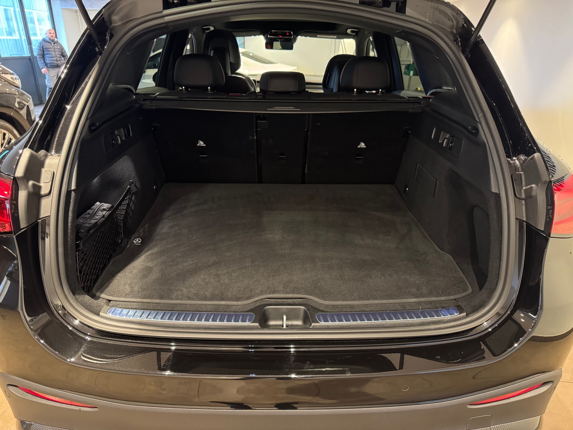 MERCEDES-BENZ GLC 43 AMG Executive Edition 4matic - 6