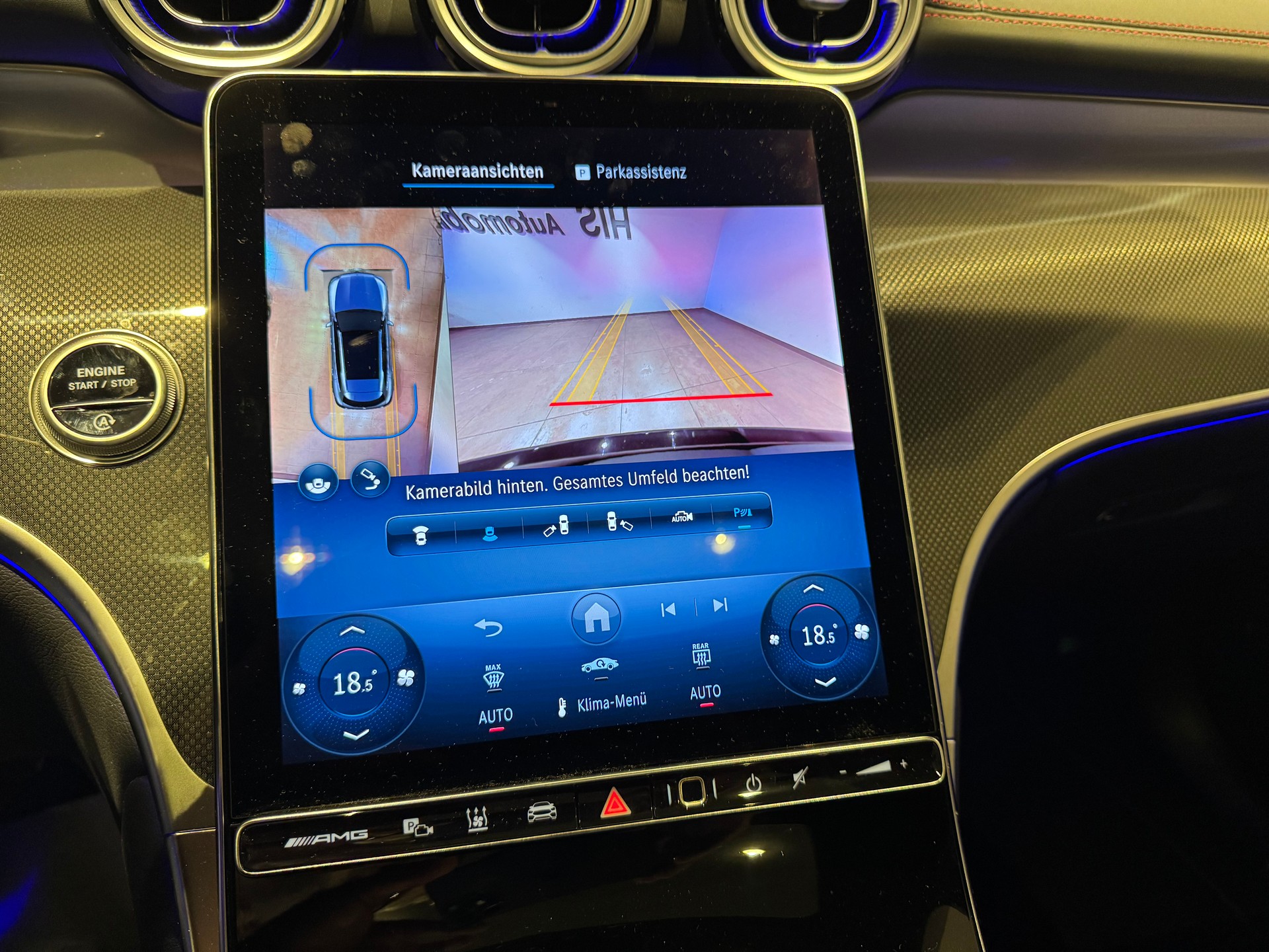 MERCEDES-BENZ GLC 43 AMG Executive Edition 4matic - 17