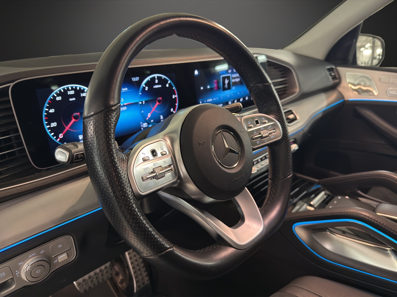 MERCEDES-BENZ GLE 300 d 4Matic AMG Line 9G-Tronic - 11