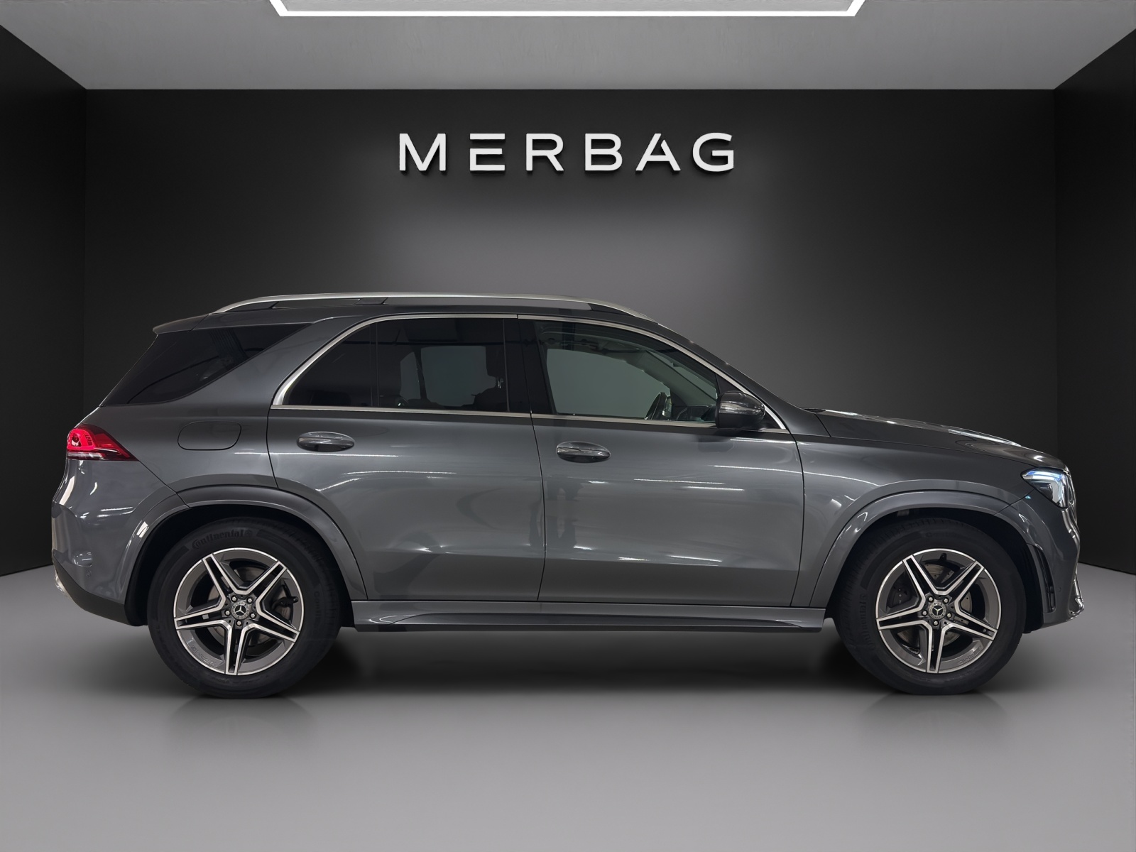 MERCEDES-BENZ GLE 300 d 4Matic AMG Line 9G-Tronic - 5