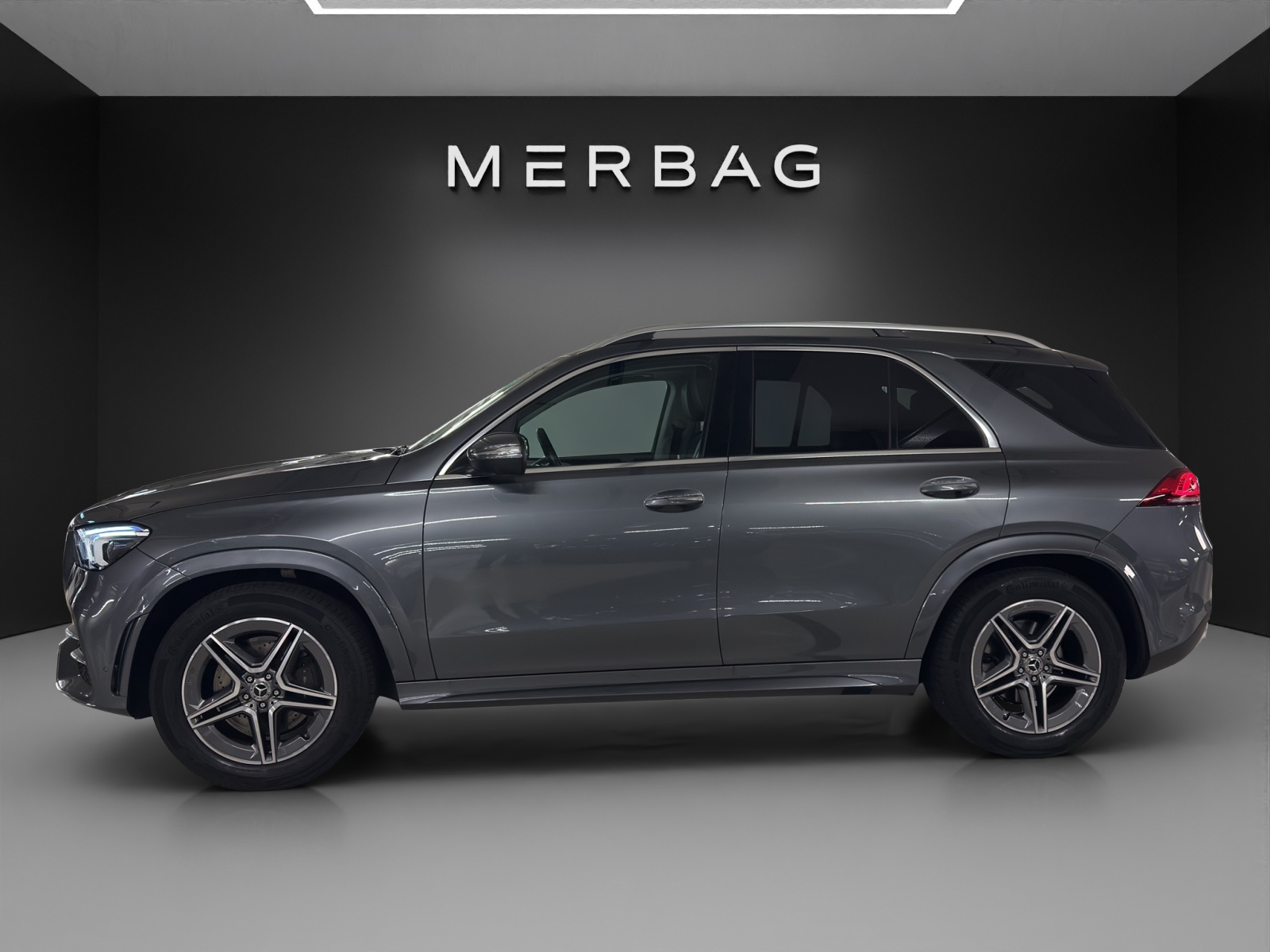 MERCEDES-BENZ GLE 300 d 4Matic AMG Line 9G-Tronic - 4