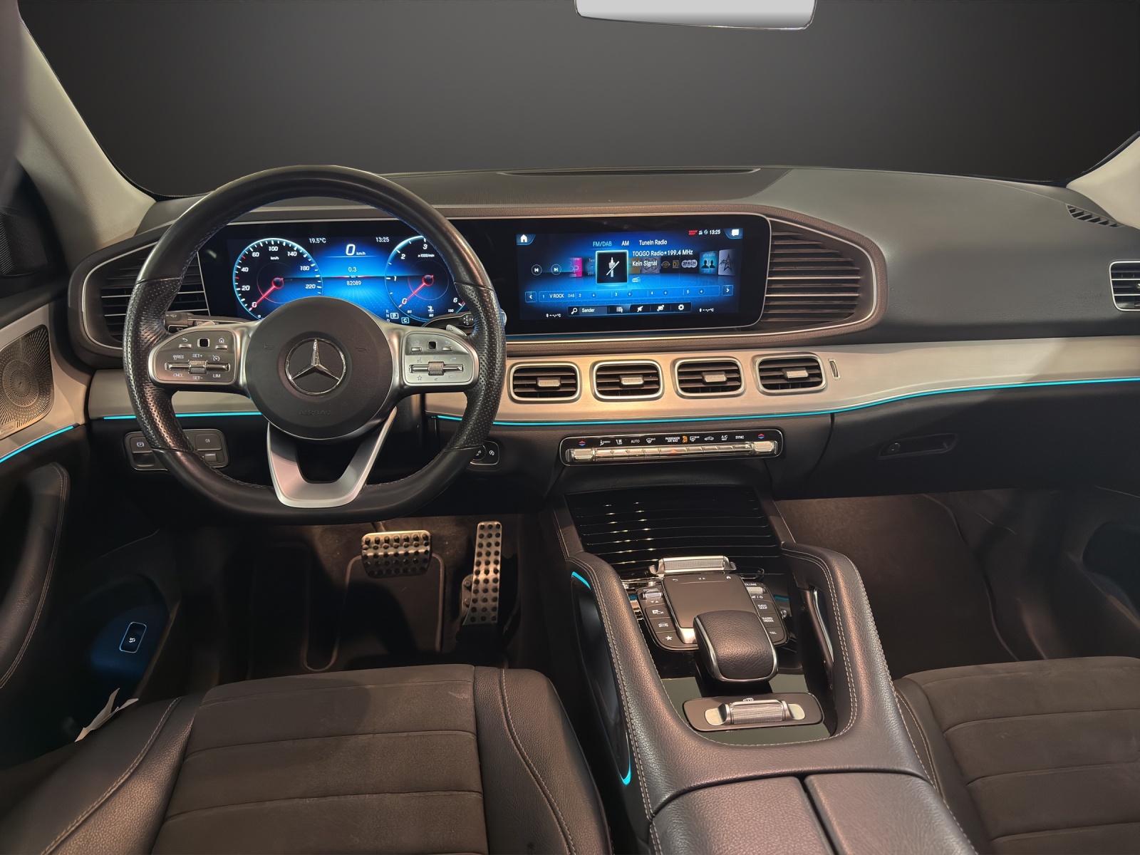 MERCEDES-BENZ GLE 300 d 4Matic AMG Line 9G-Tronic - 10