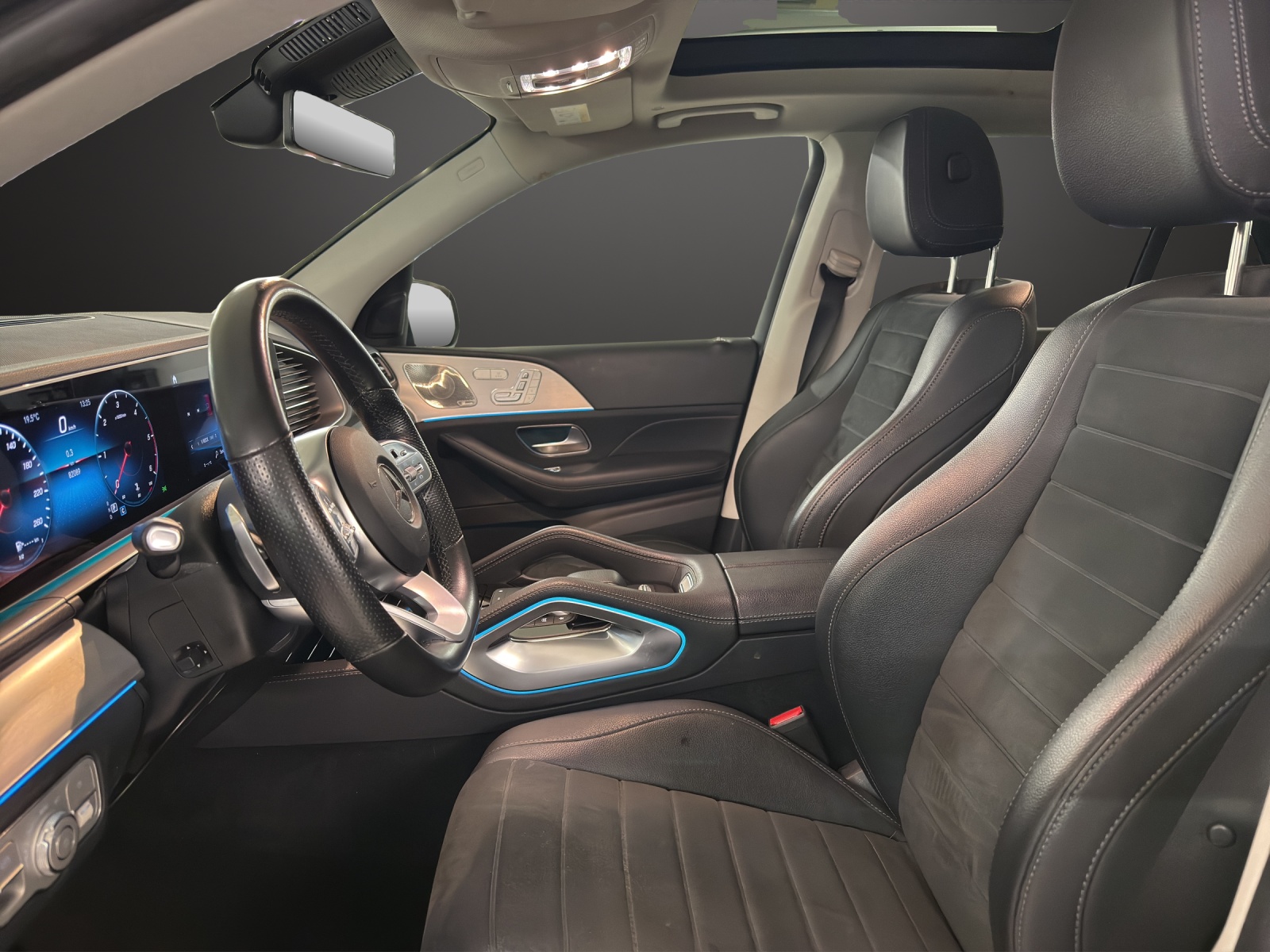 MERCEDES-BENZ GLE 300 d 4Matic AMG Line 9G-Tronic - 12