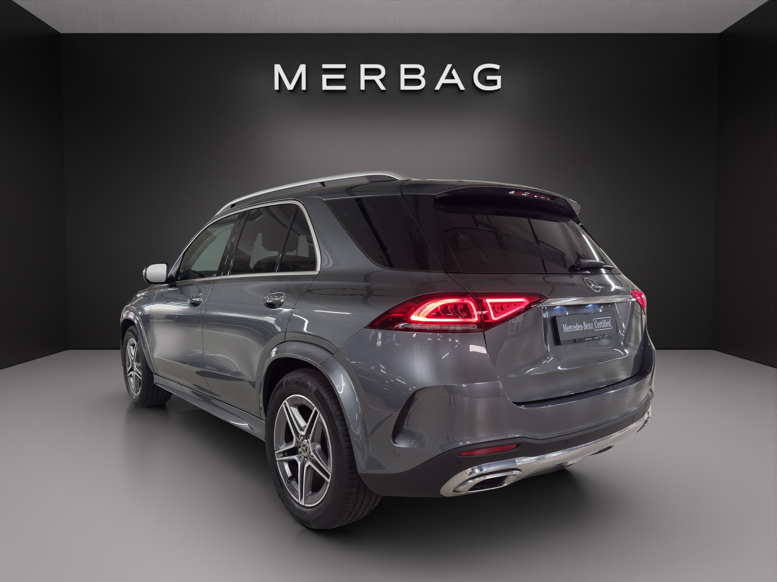 MERCEDES-BENZ GLE 300 d 4Matic AMG Line 9G-Tronic - 6