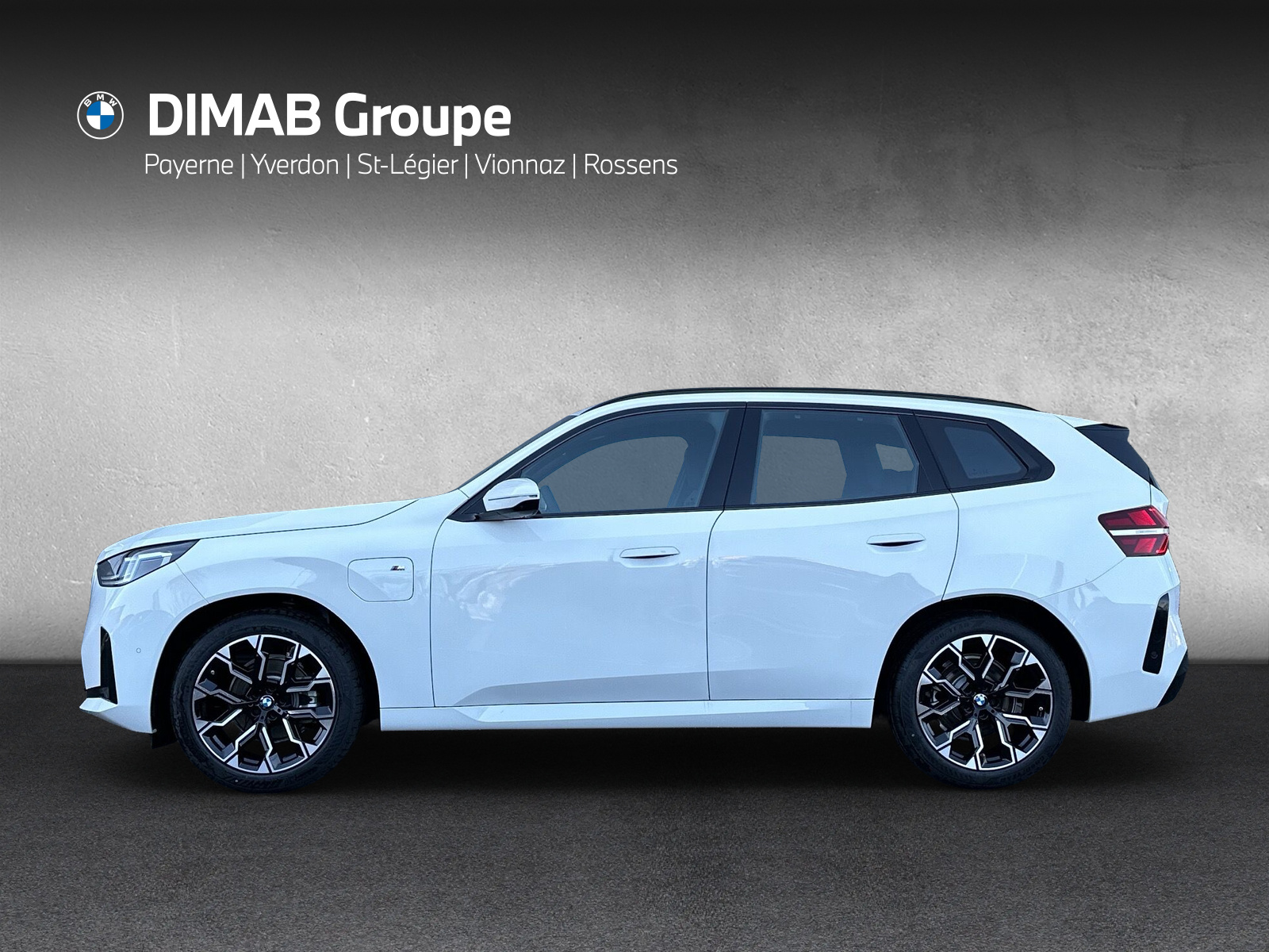 BMW X3 xDrive 30e M Sport Pro**Action de leasing à 0.9%** - 2