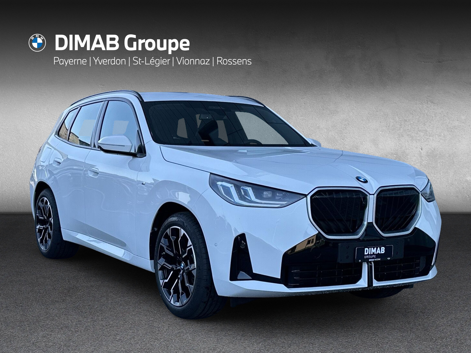 BMW X3 xDrive 30e M Sport Pro**Action de leasing à 0.9%** - 7