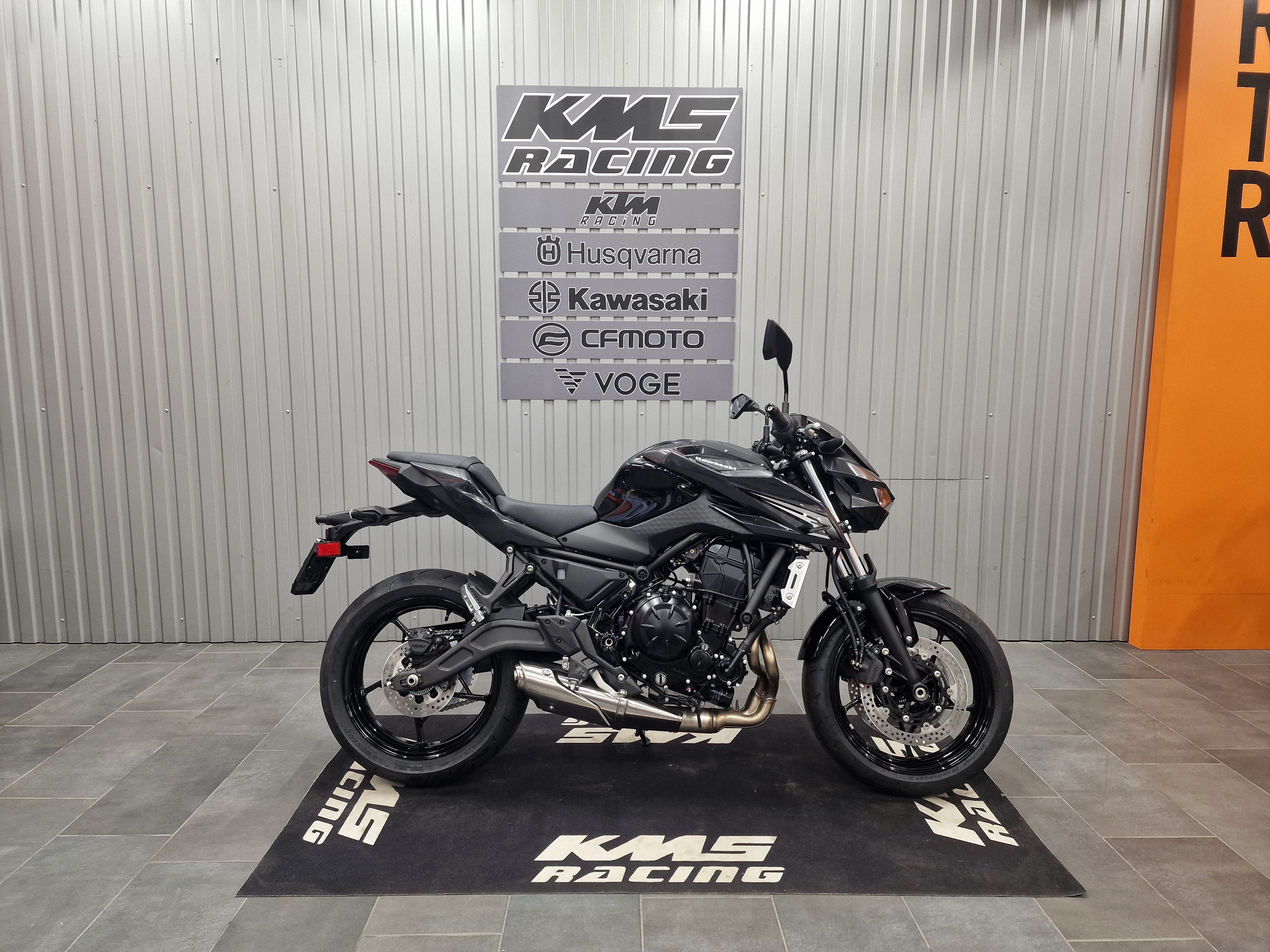 KAWASAKI Z 650