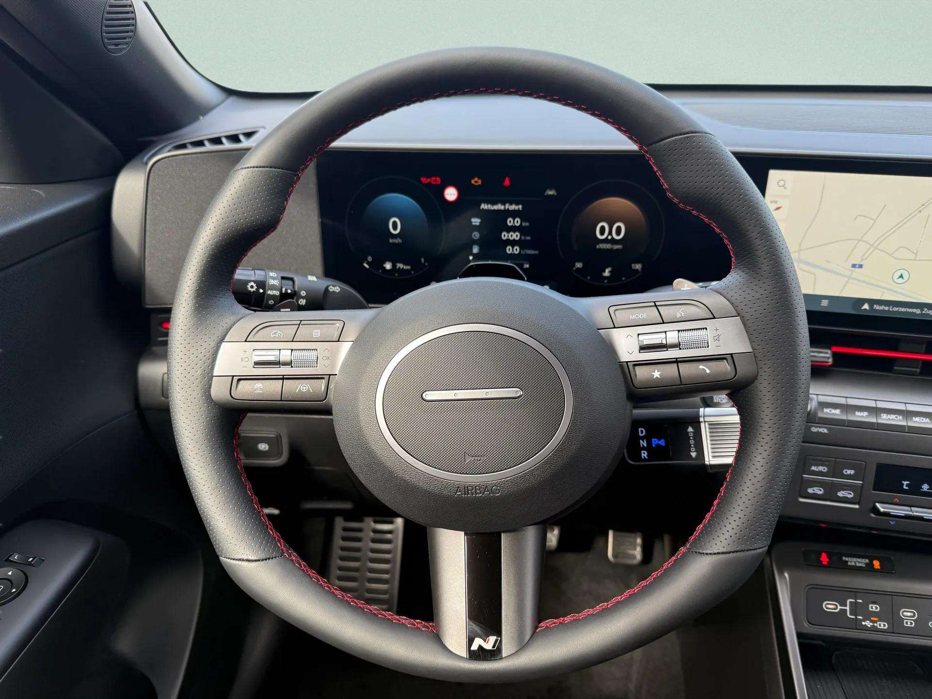 HYUNDAI Kona 1.6 T-GDi N Line DCT - 15