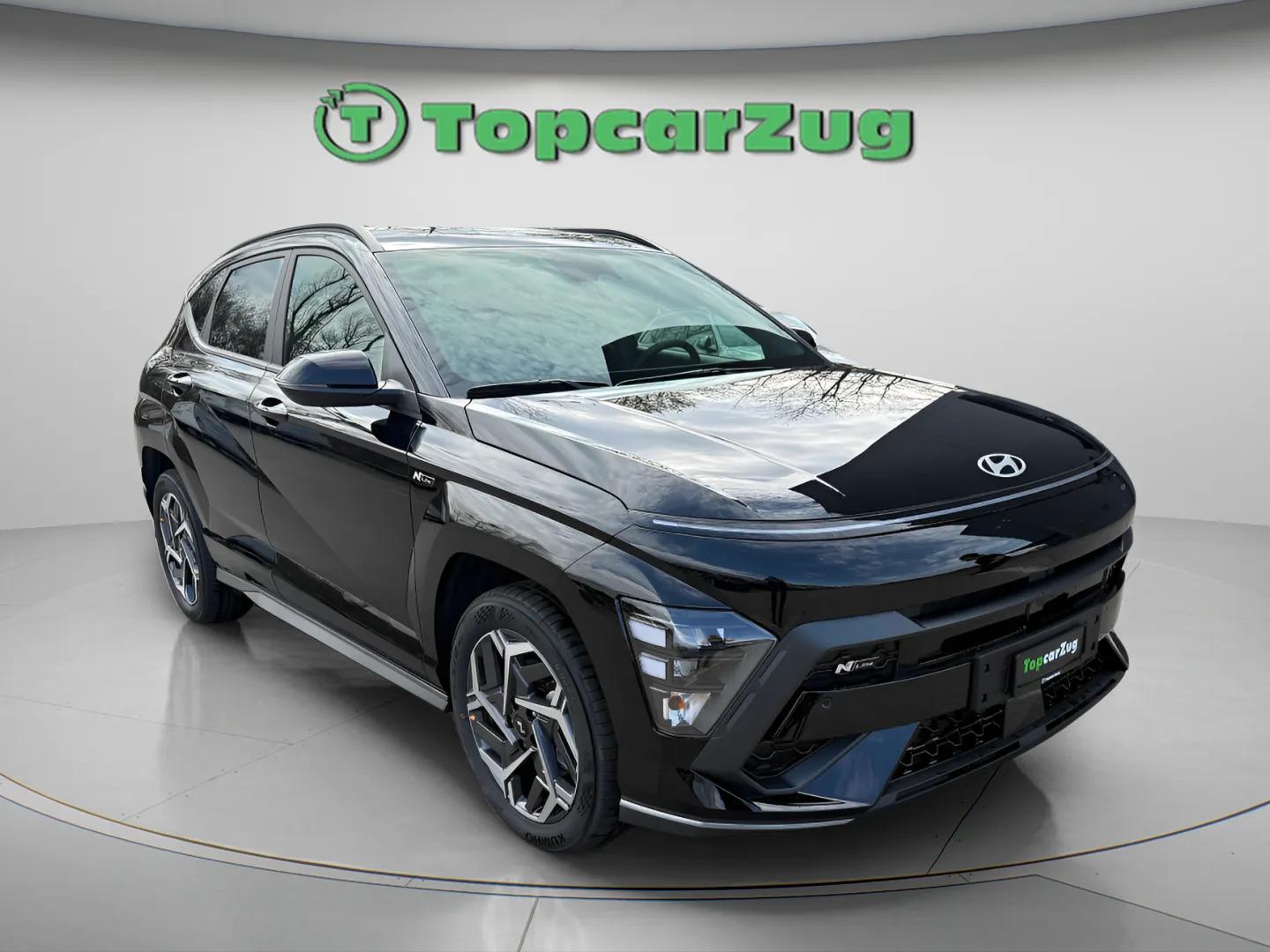 HYUNDAI Kona 1.6 T-GDi N Line DCT - 3
