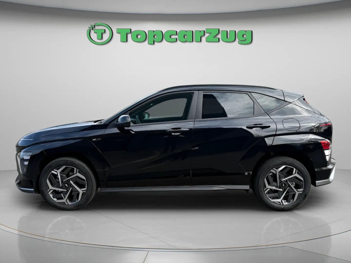 HYUNDAI Kona 1.6 T-GDi N Line DCT - 8